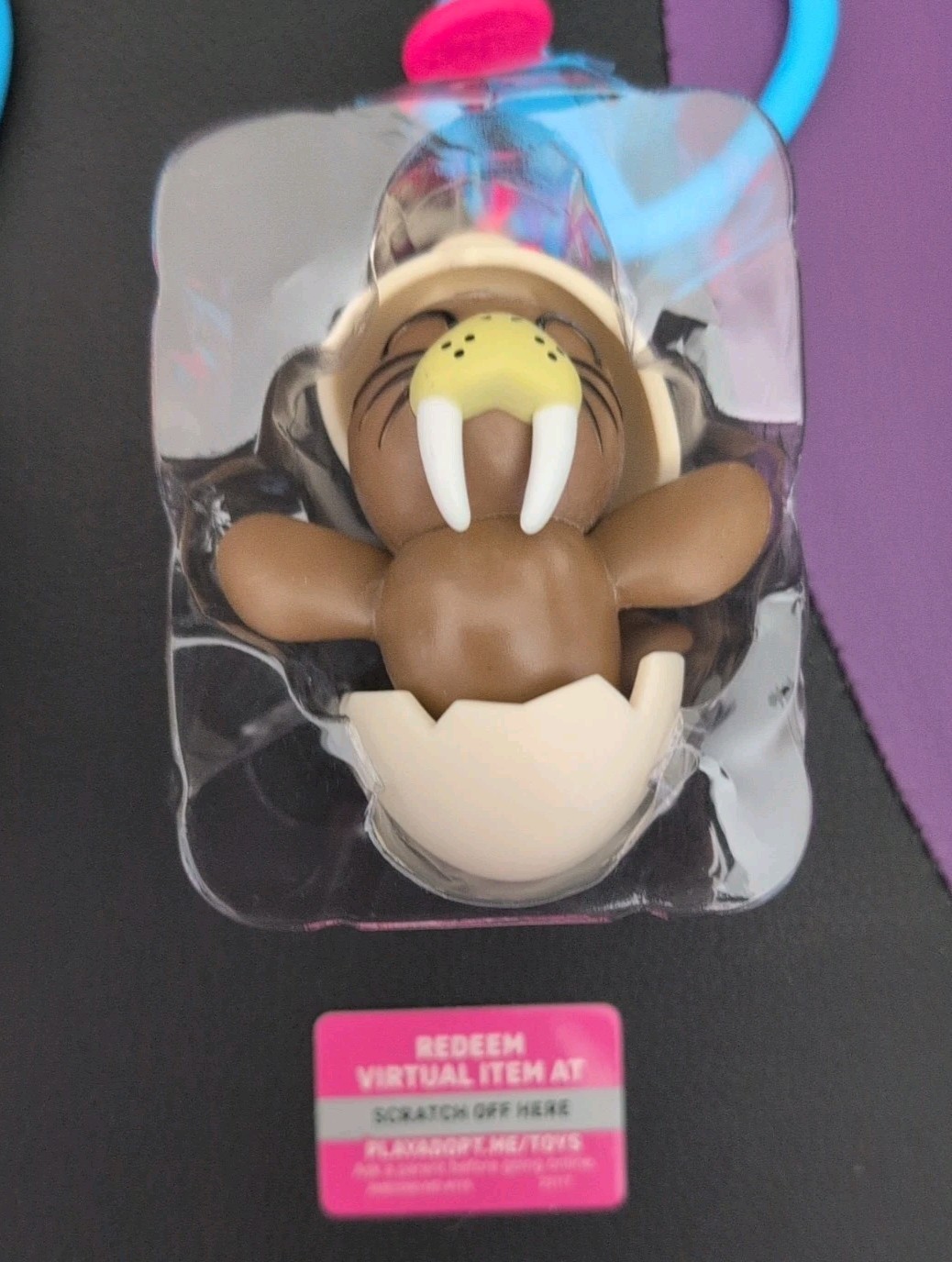 Adopt Me! Mystery Pets Figure Clips Blind Bag series 1 – FULL SET OF 6
