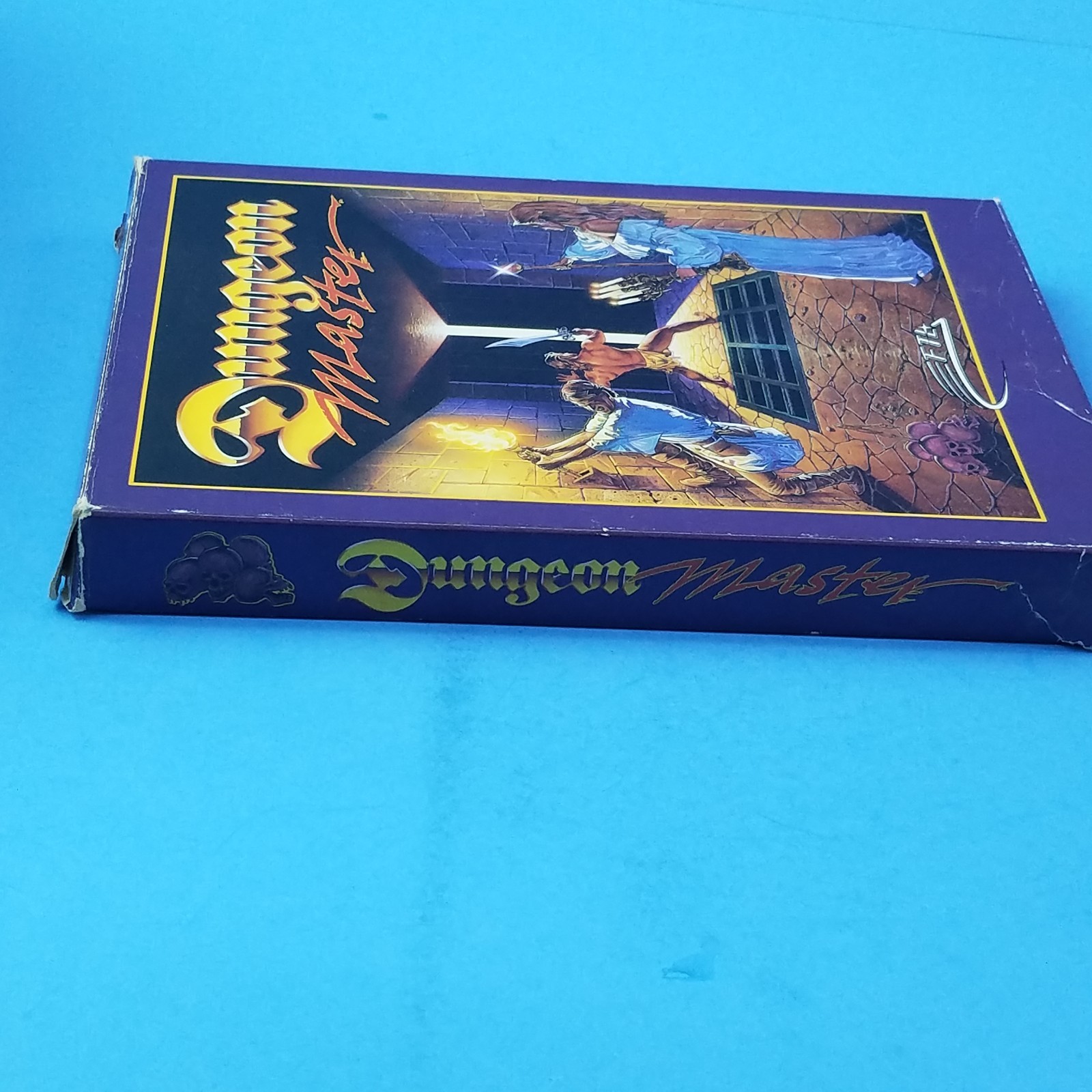Dungeon Master Commodore Amiga