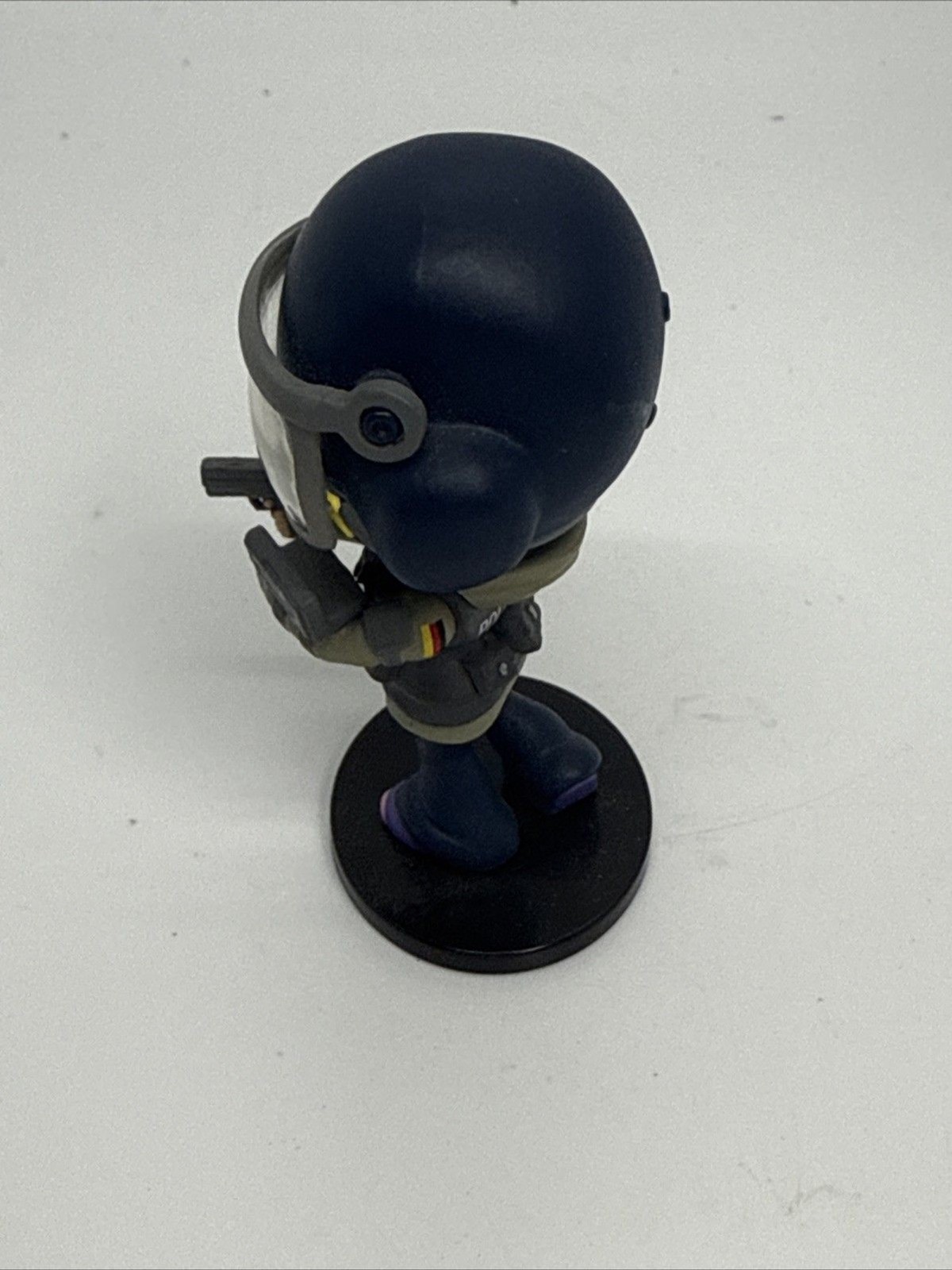 Rainbos Six Collection Series 1 Chibi IQ 10cm Figure