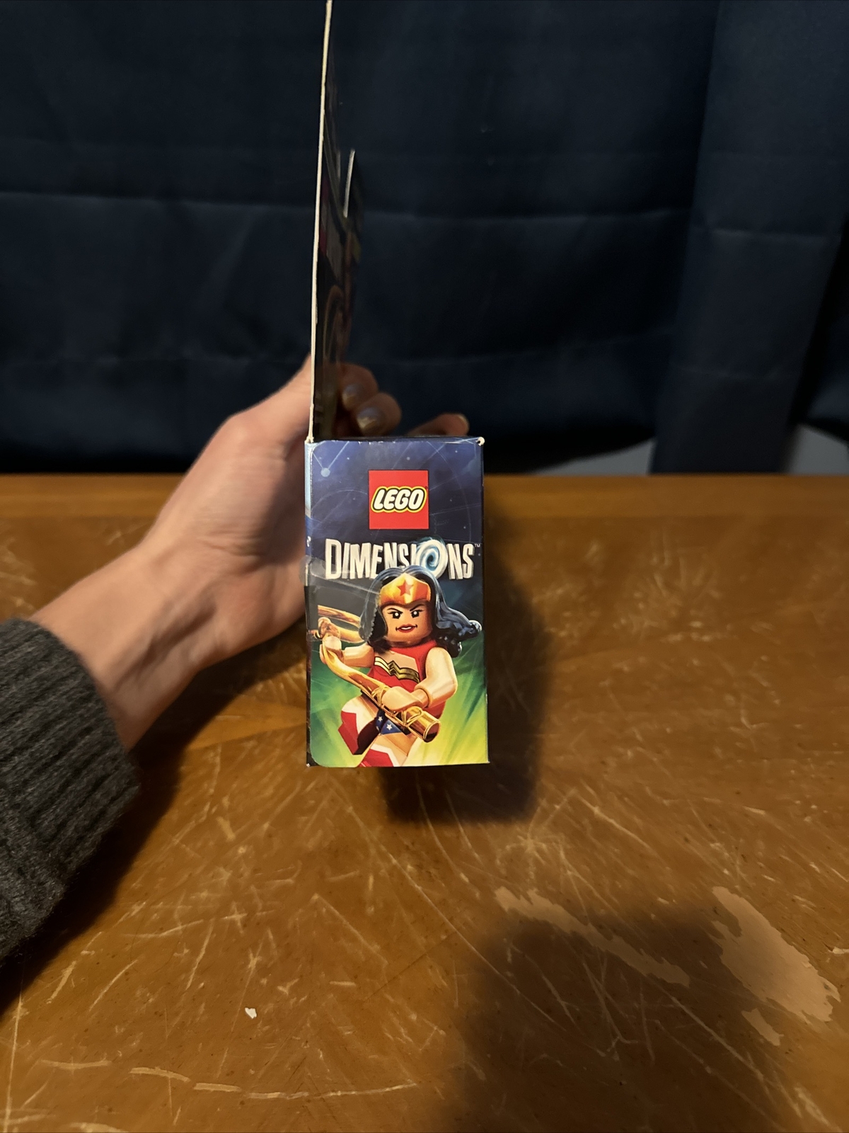 LEGO Dimensions DC Comics Wonder Woman Invisible Jet Fun Pack 71209 NEW UNOPENED