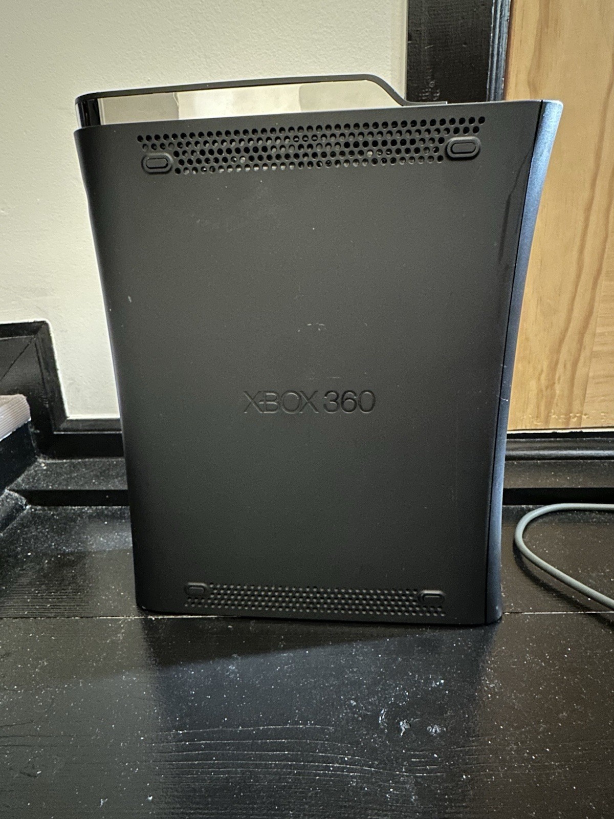 Microsoft Xbox 360 Elite 120gb Console *Loose HDD* Tested&Working