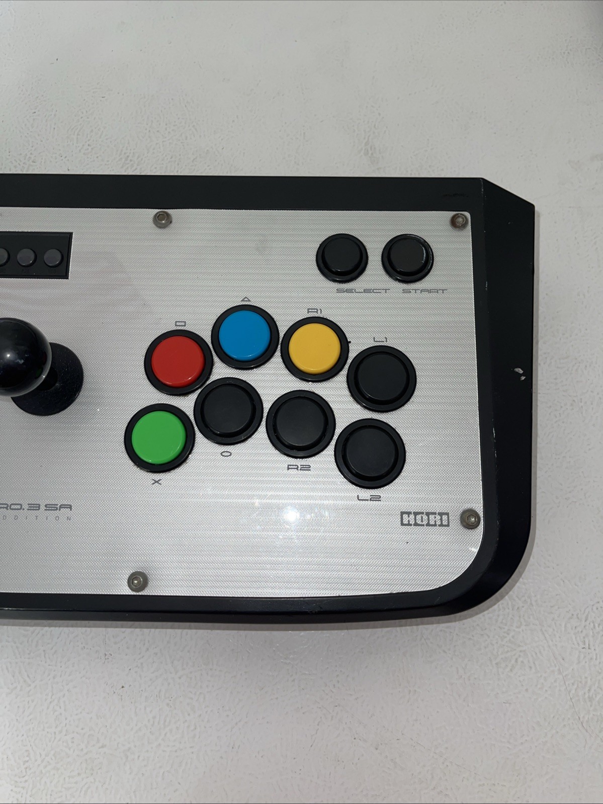 Hori Real Arcade Pro.3-SA Fightpad Arcade Stick Used
