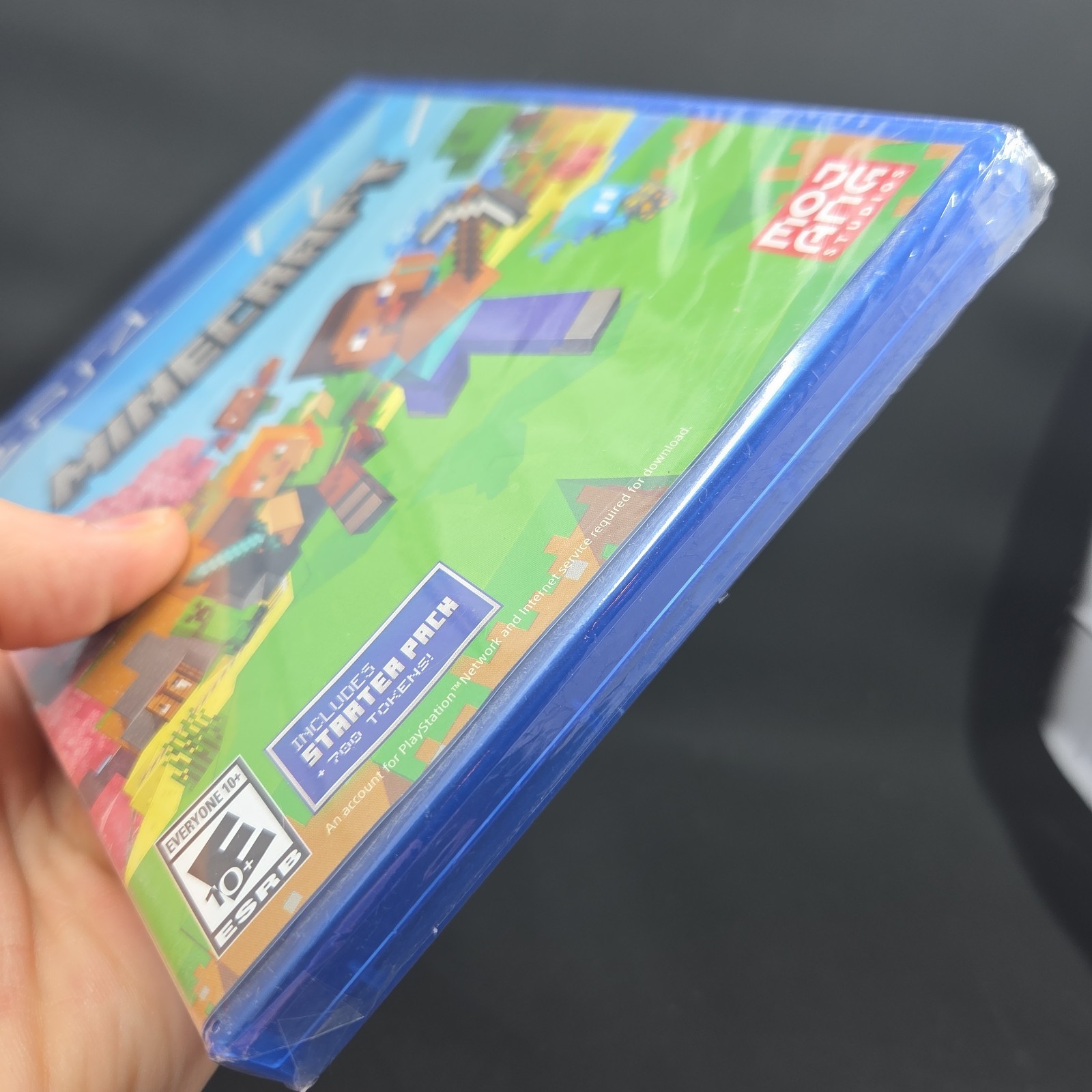 Minecraft PS5 PlayStation 5 Game Brand New Factory Sealed