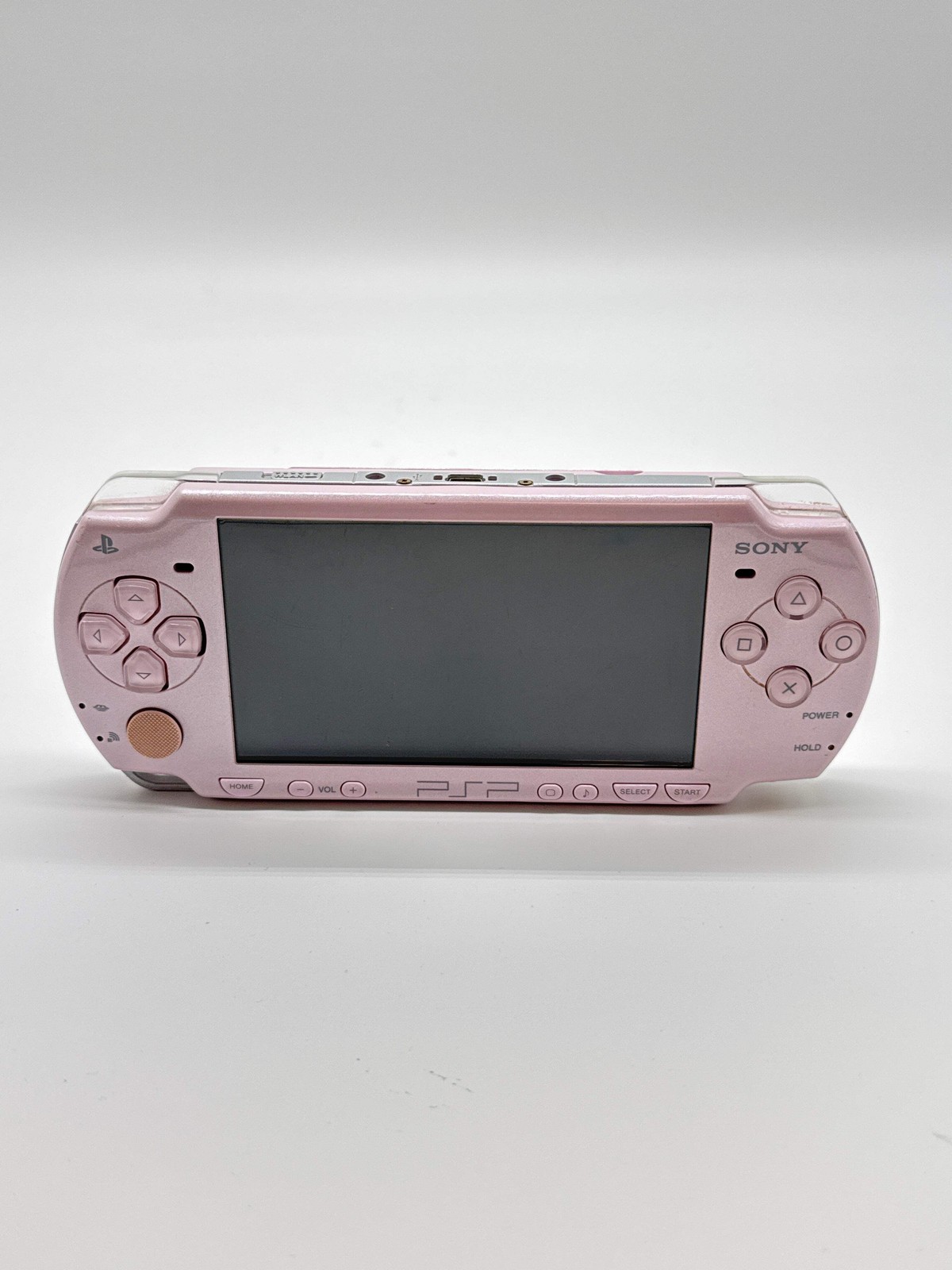 Sony PlayStation Portable PSP-2000 Pink Handheld Console