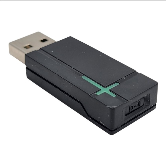 EasySMX X15 Wireless Controller RGB Hall Effect PC Switch Android w/ USB Fob