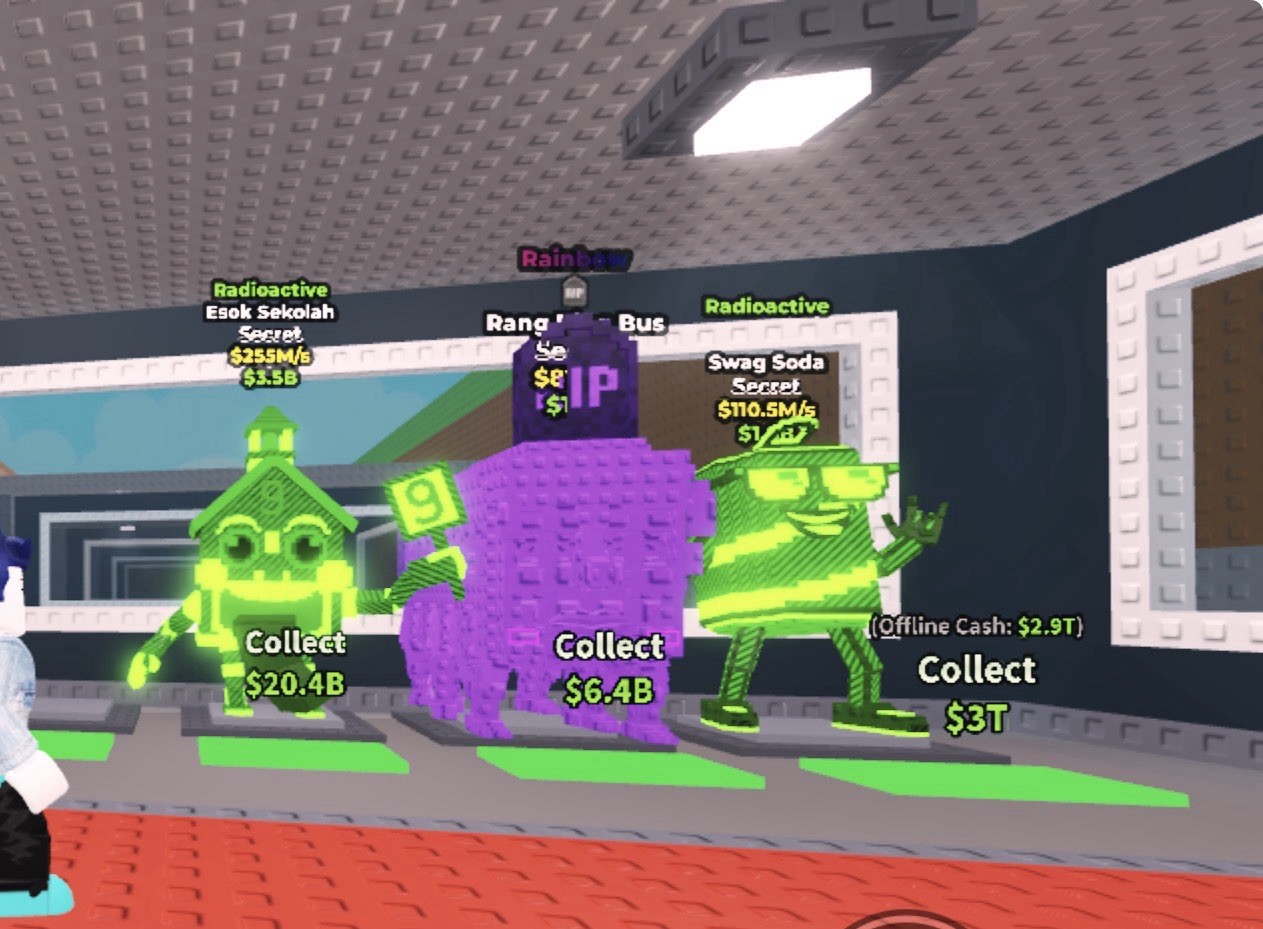 Roblox Simulation Multiplayer by Roblox Corporation all of those included