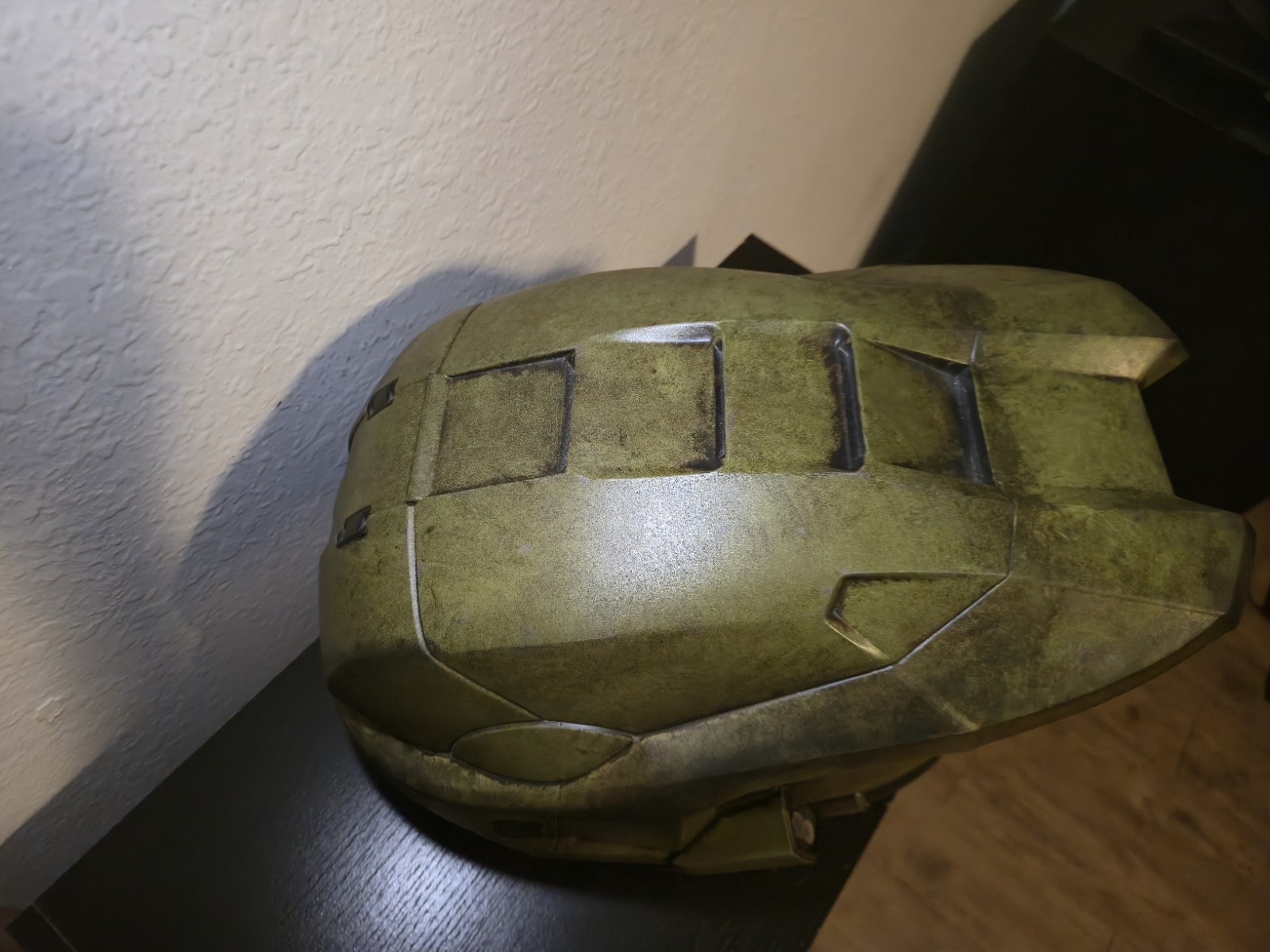 CUSTOM Halo Infinite Master Chief Helmet By clonin_around (RARE)
