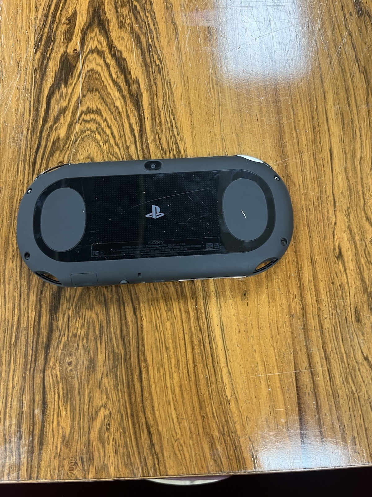 Sony PlayStation Vita Handheld System – Black