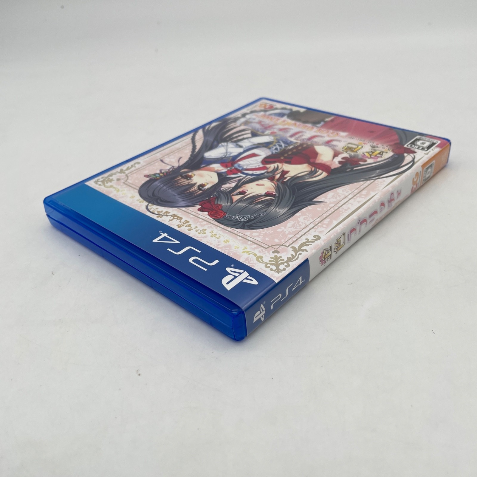 PS4 Kin-iro Golden Loveriche Golden Time Limited Edition Sony Entergram Japan