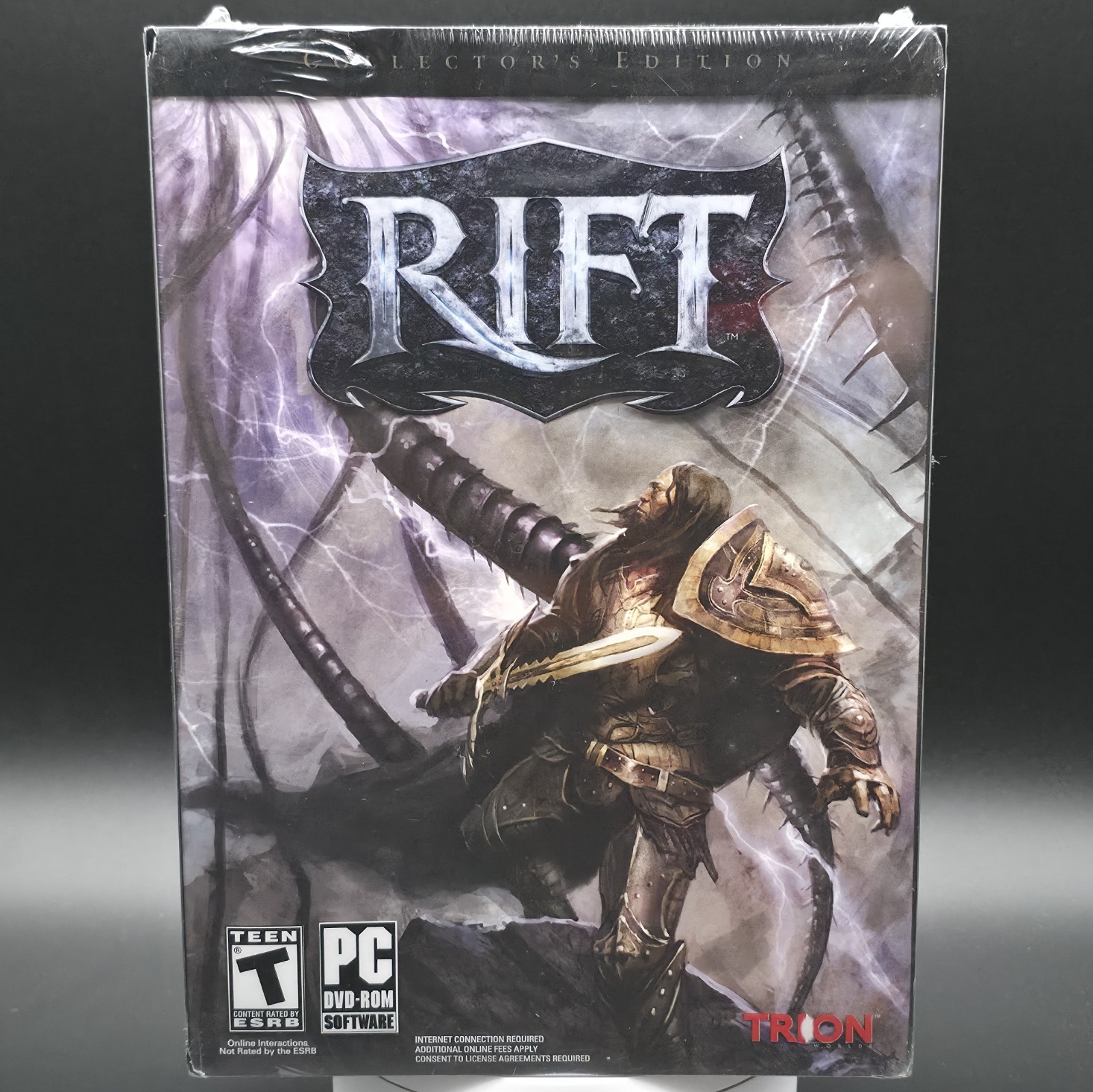 Rift: Collector’s Edition, 2011, Giant Big Box, New & Sealed