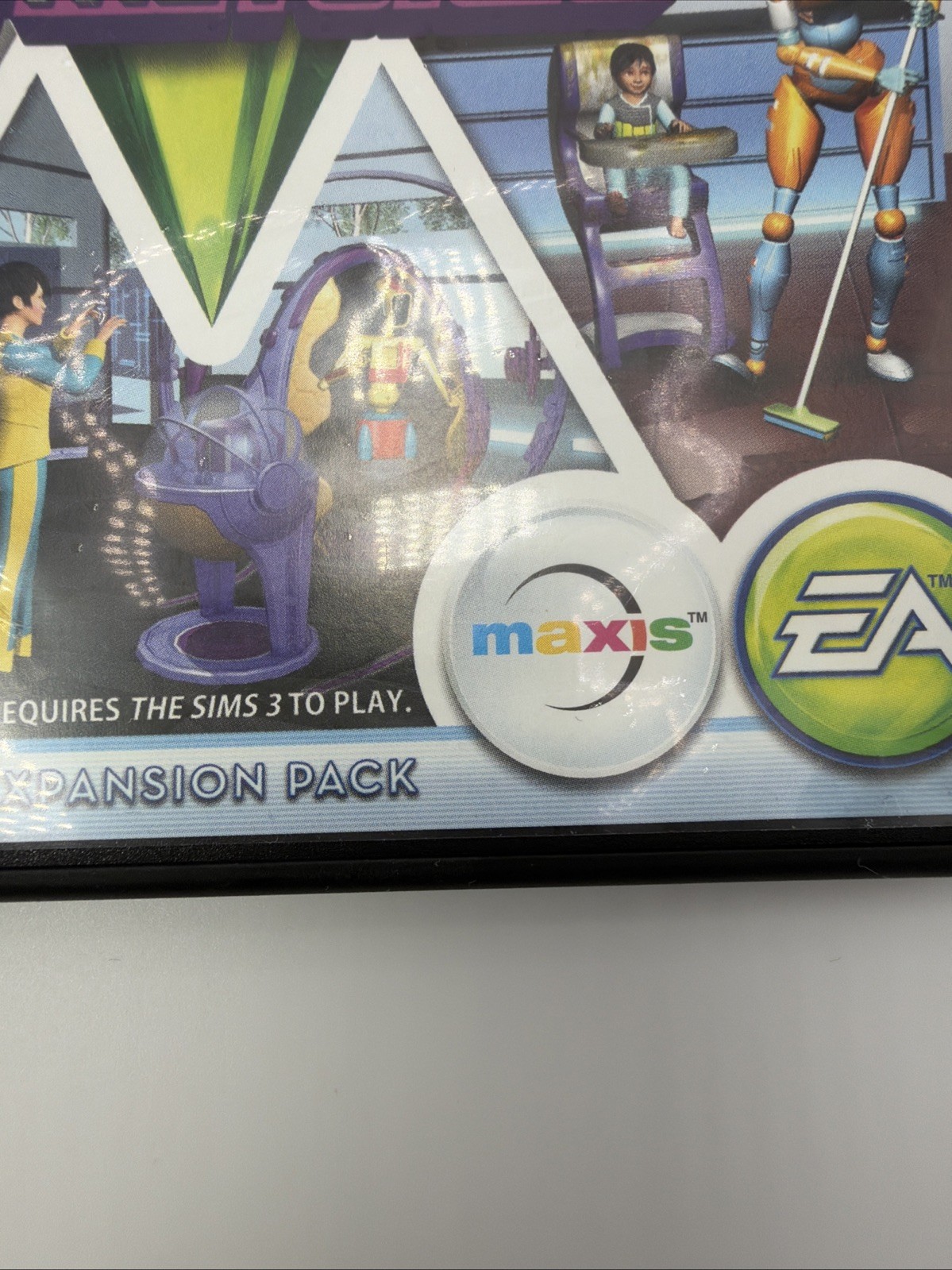 The Sims 3 Into the Future – PC/Mac Limited Edition Expansion Pack, EA 2013