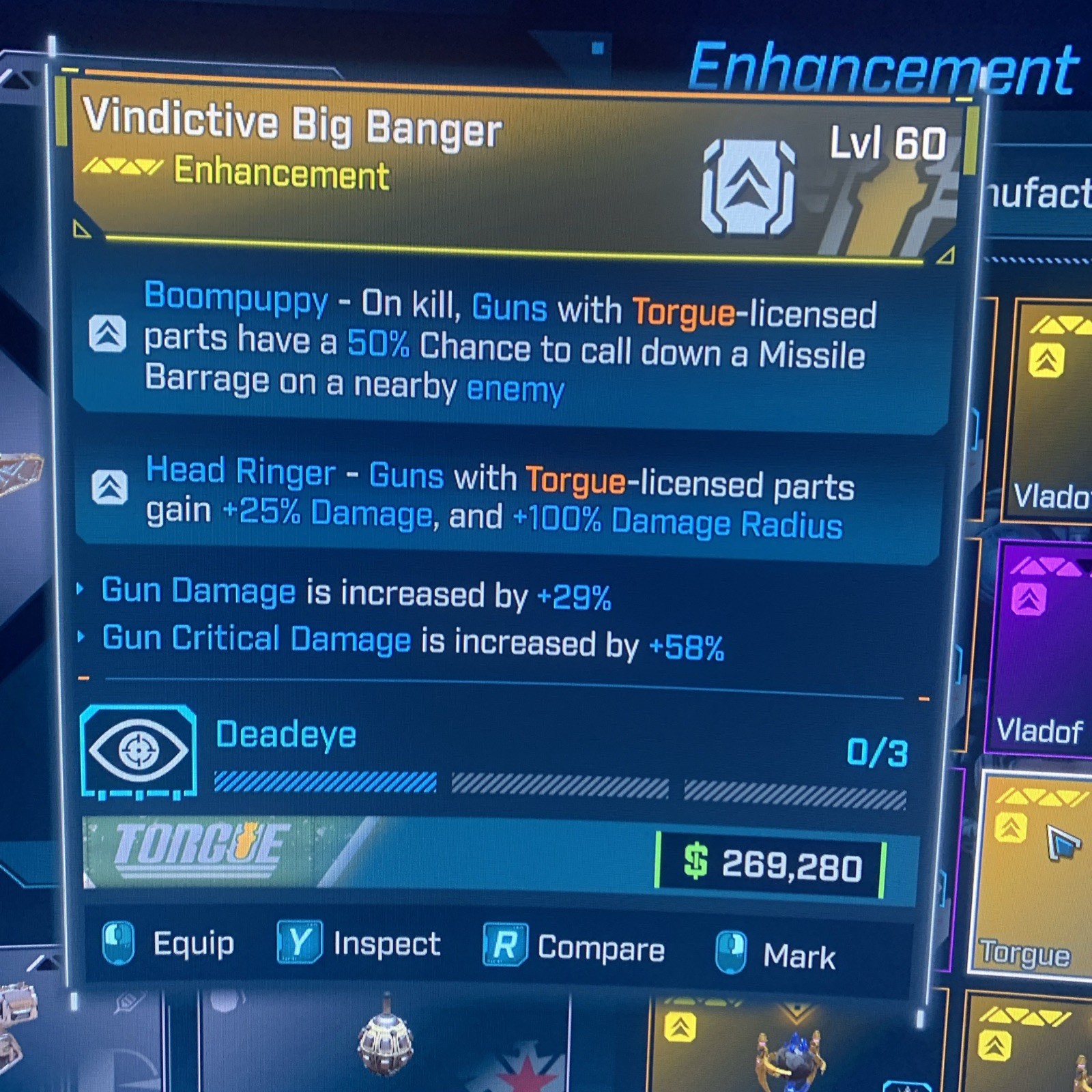 Borderlands 4⭐️LEVEL 60 ENHANCEMENTS CUSTOM ORDER YOU CHOOSE ROLL⭐️All PLATFORMS