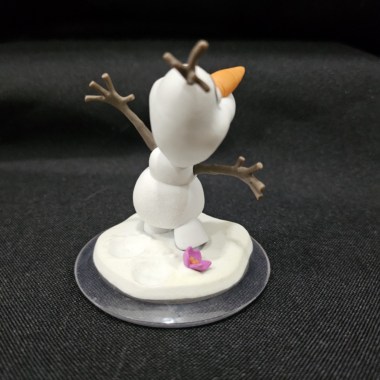 Pre Owned Disney Infinity 3.0 Edition Olaf interactive character figure Frozen