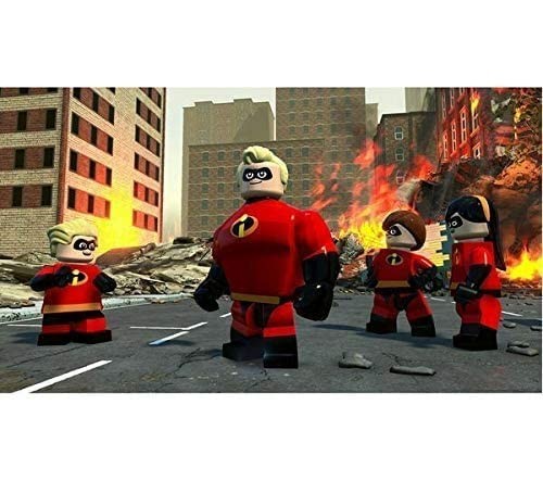 LEGO The Incredibles (Nintendo Switch) **Brand New/Factory Sealed**