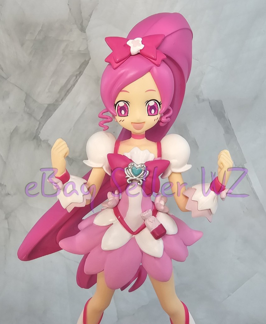 Cure Blossom DX Girls Figure DXF A Ver Glitter Force HeartCatch PreCure