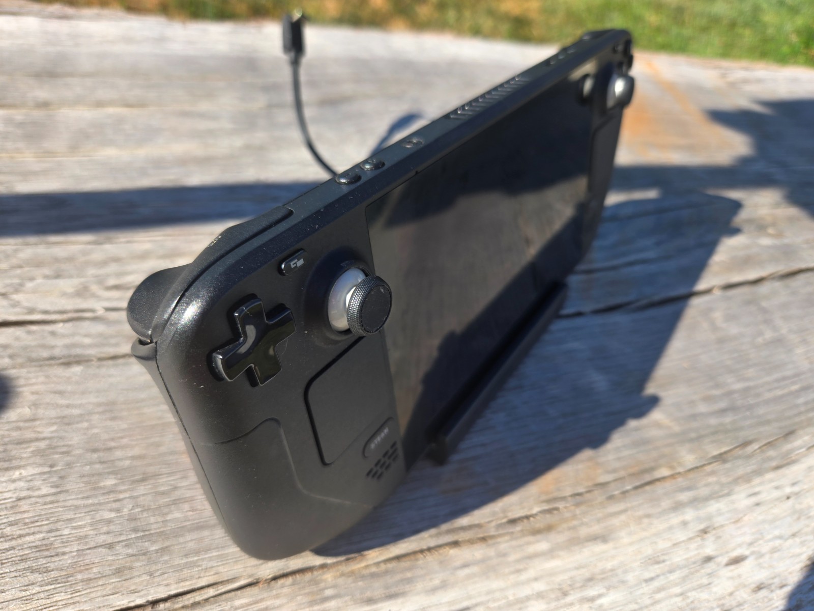 Valve Steam Deck 512GB + Anker Docking Station