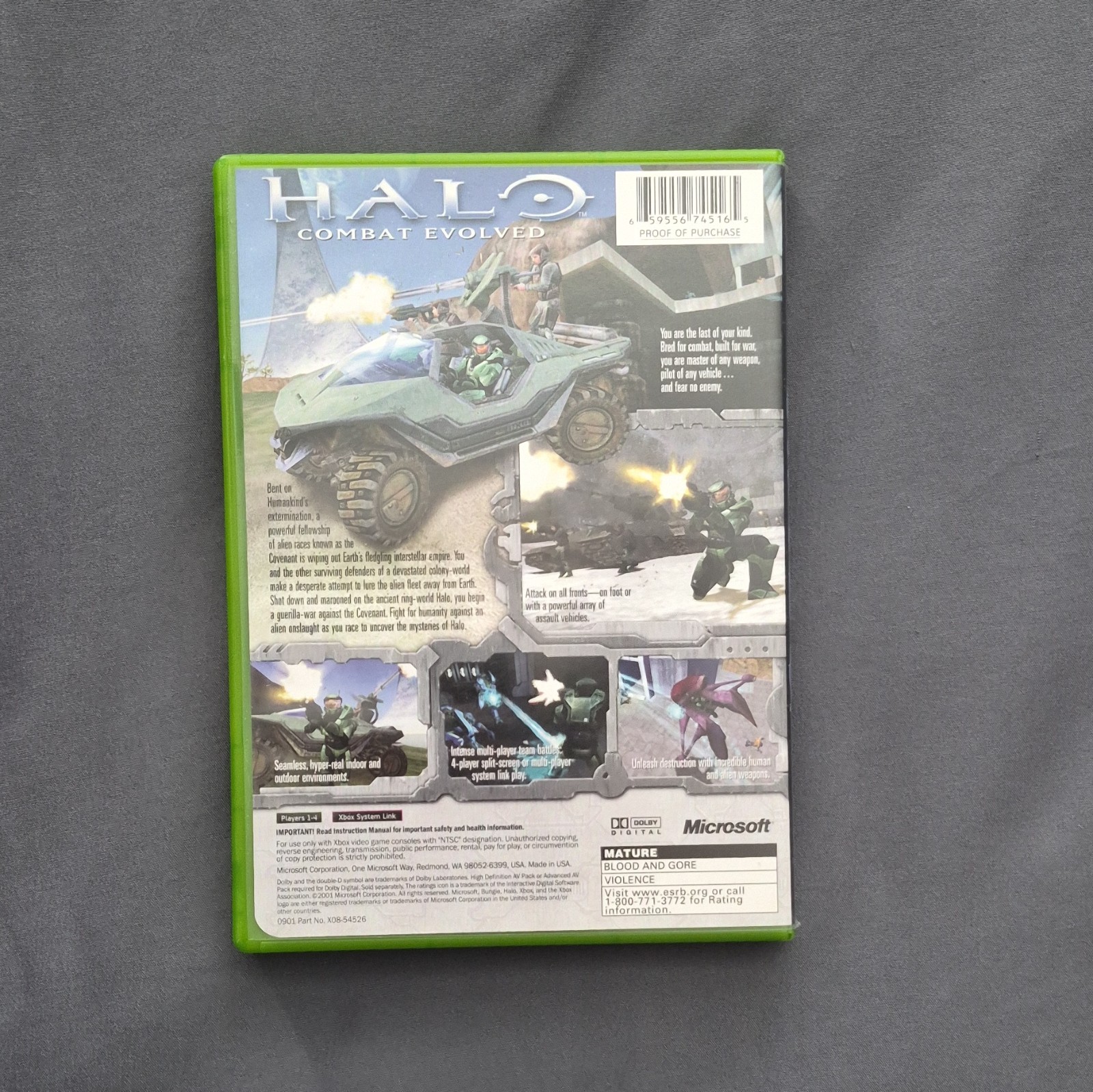 Halo combat evolved, Halo 2, Halo 3 ODST