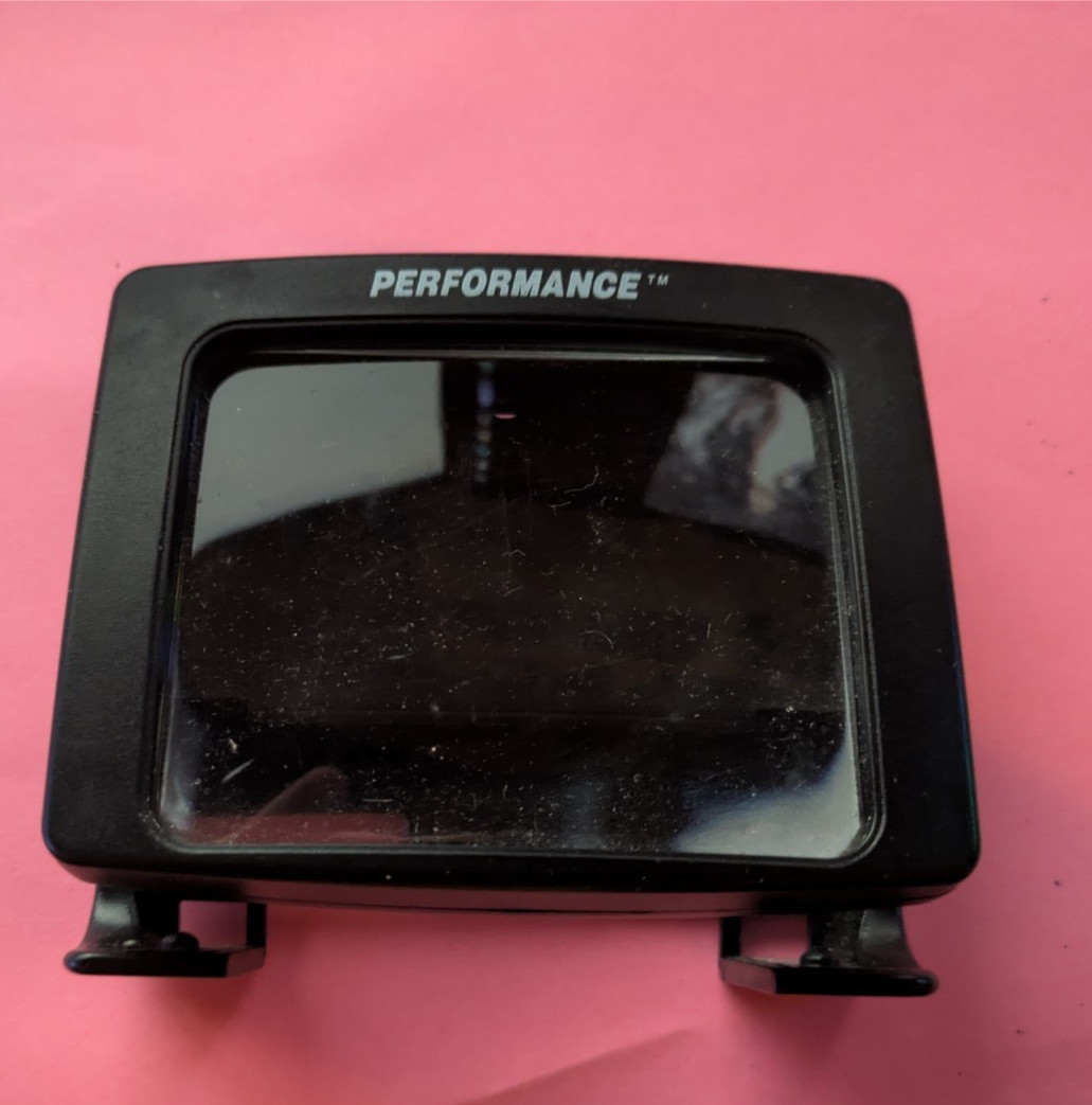 Nintendo Gameboy Magnifier and Light Attachment (Performance) Tested