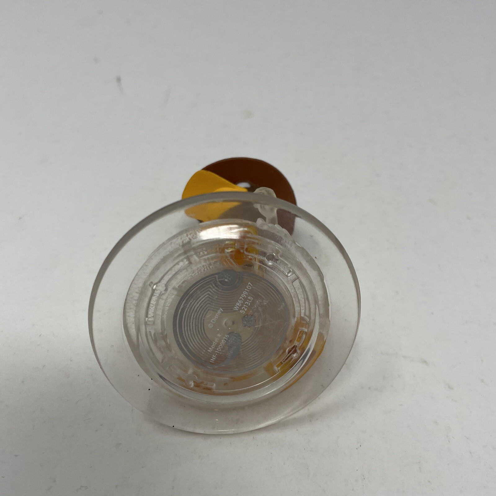 MA6 Disney Infinity Phineas & Ferb Crystal Agent P Perry The Platypus Clear