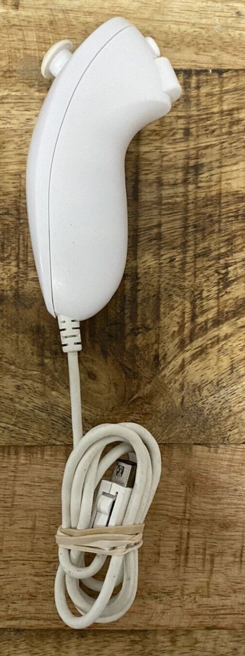 Nintendo Wii White Console Bundle RVL-001, Tested, SEE NOTES, FAST SHIPPING!