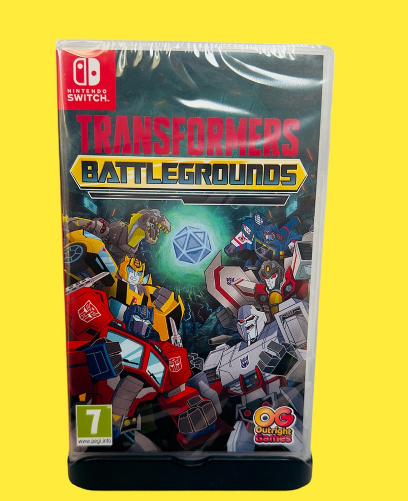 Transformers: Battlegrounds – Nintendo Switch