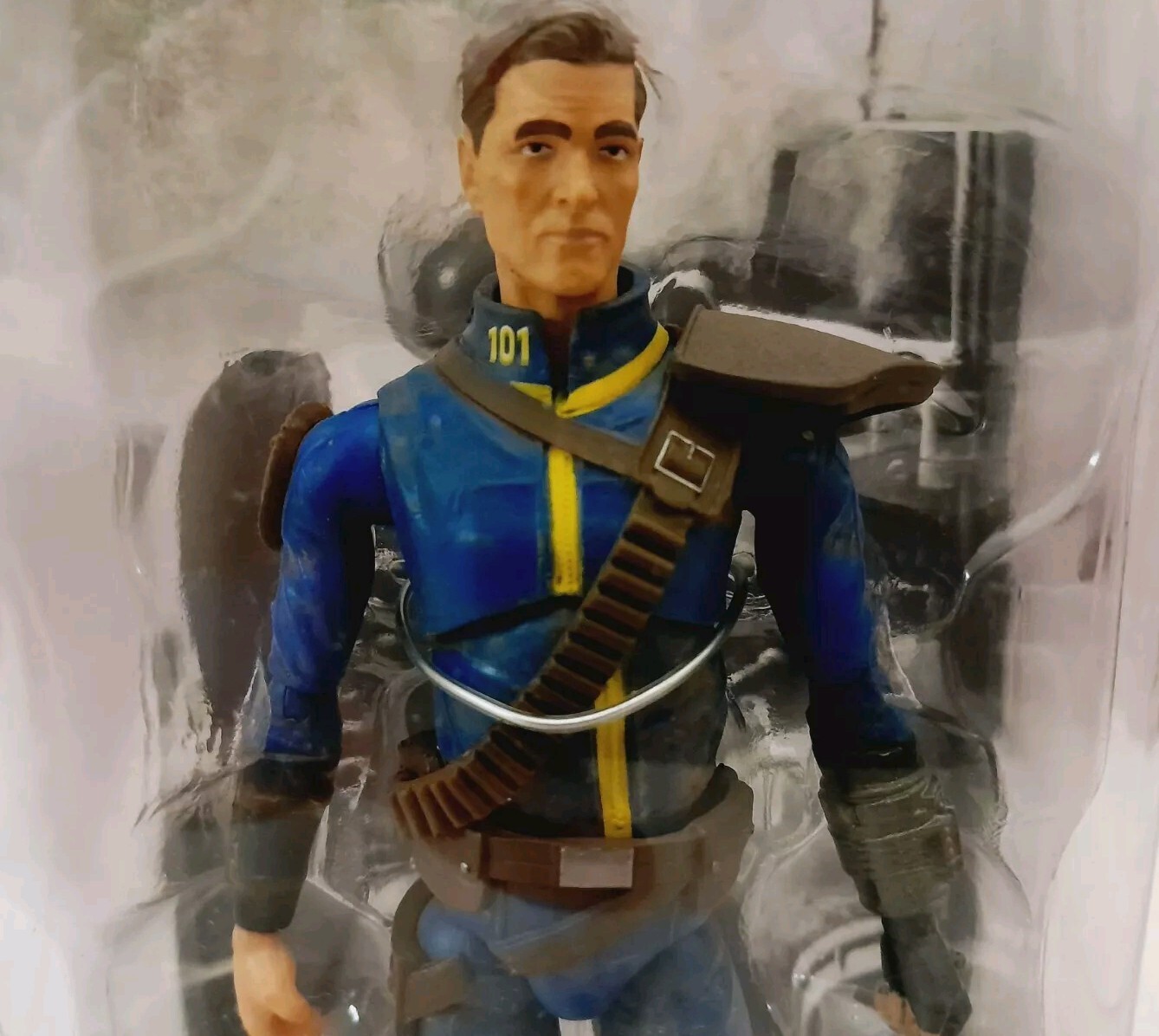 Fallout Lone Wanderer Action Figure Funko Legacy NEW