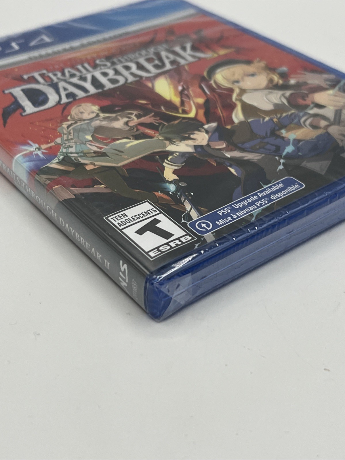The Legend of Heroes Trails through Daybreak II *Deluxe Edition PS4 New NTSC