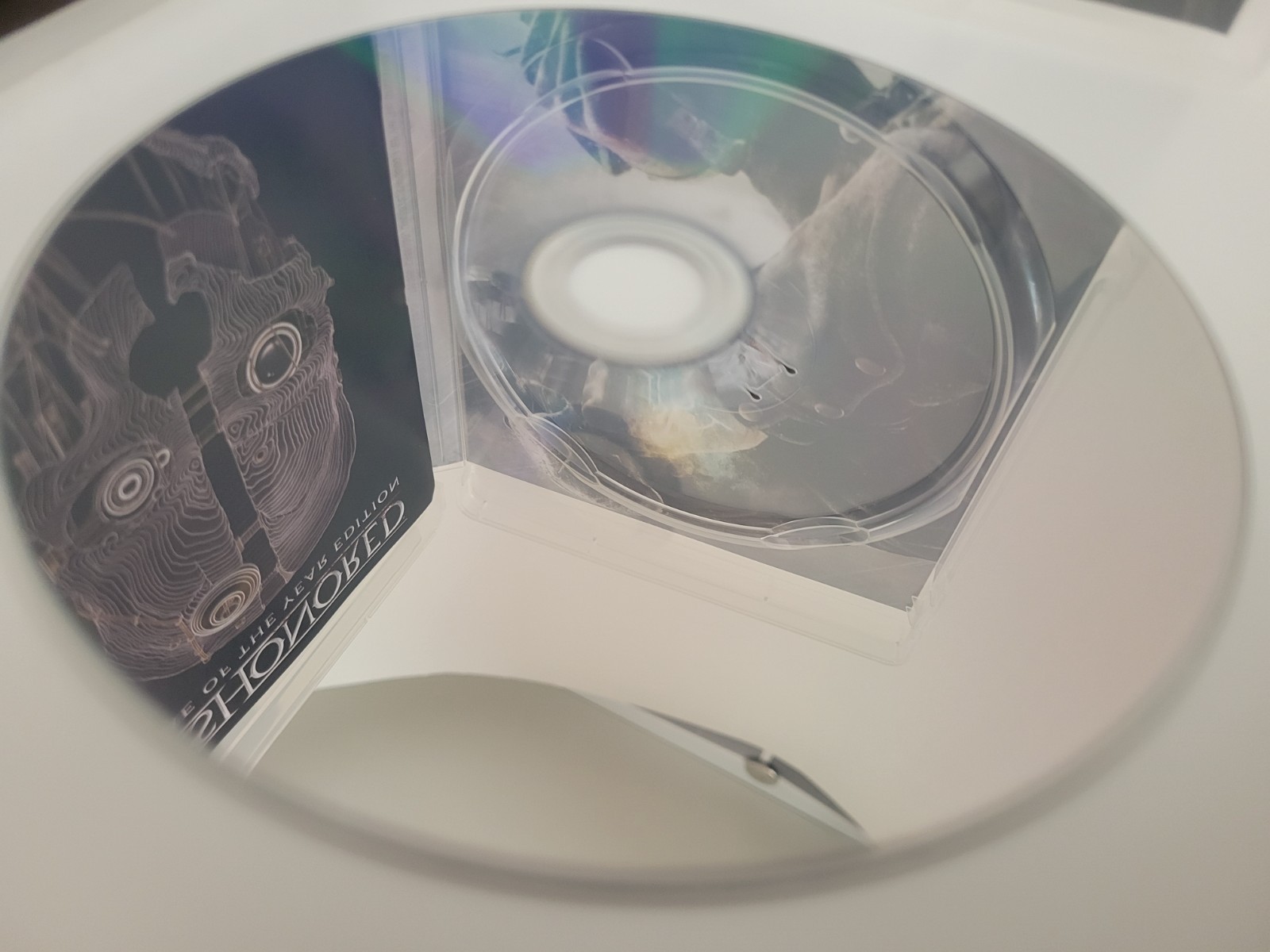 Dishonored Game of the Year Edition PS3 – Complete with Manual & DLC