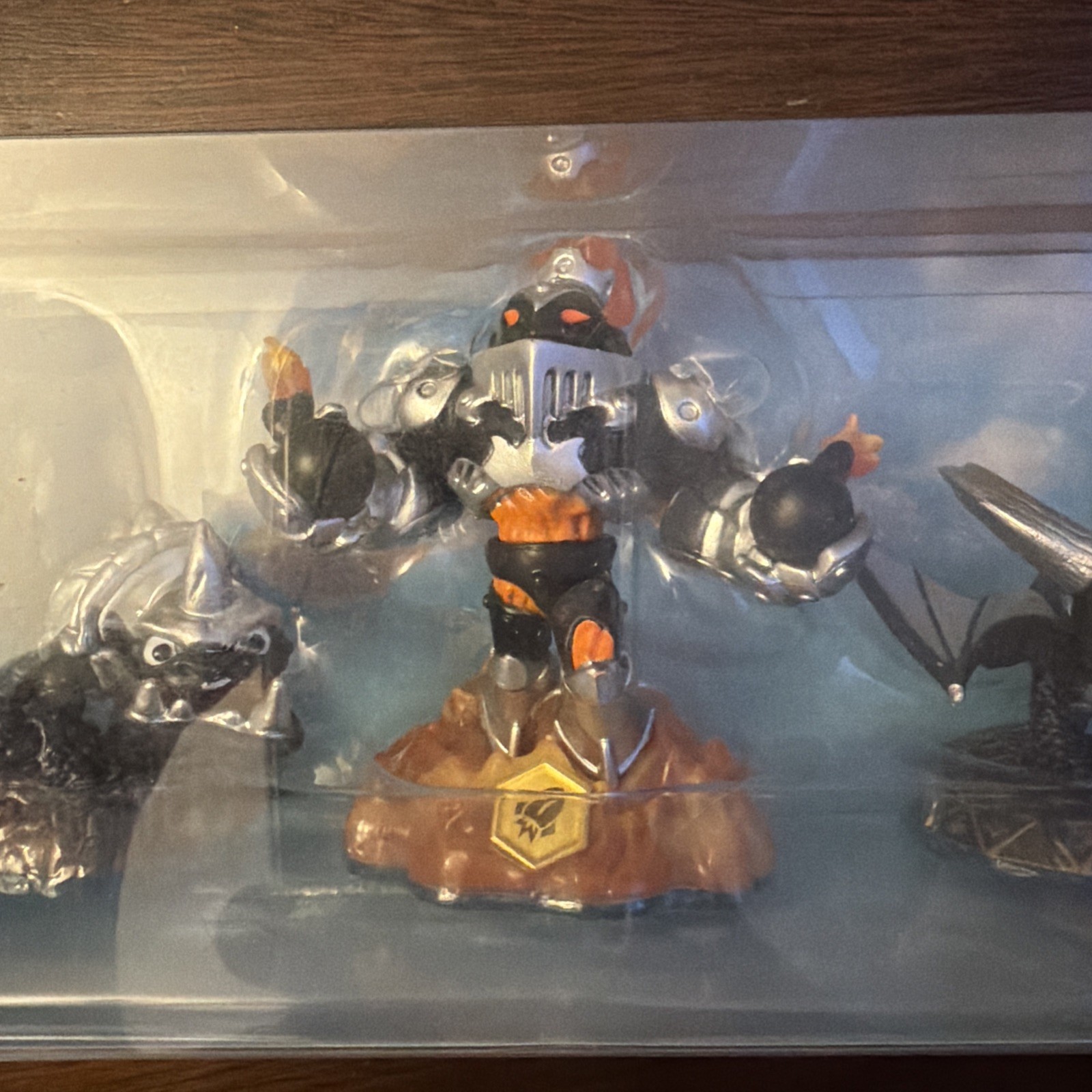 Skylanders Swap Force Dark Edition (Playstation 3 PS3) Brand New – Sealed