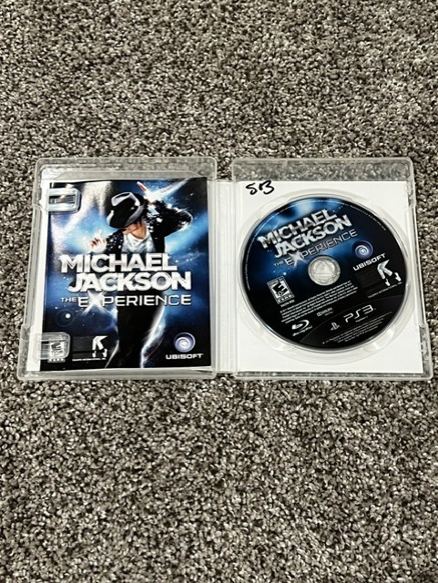 Michael Jackson the Experience (Move Compatible) PS3