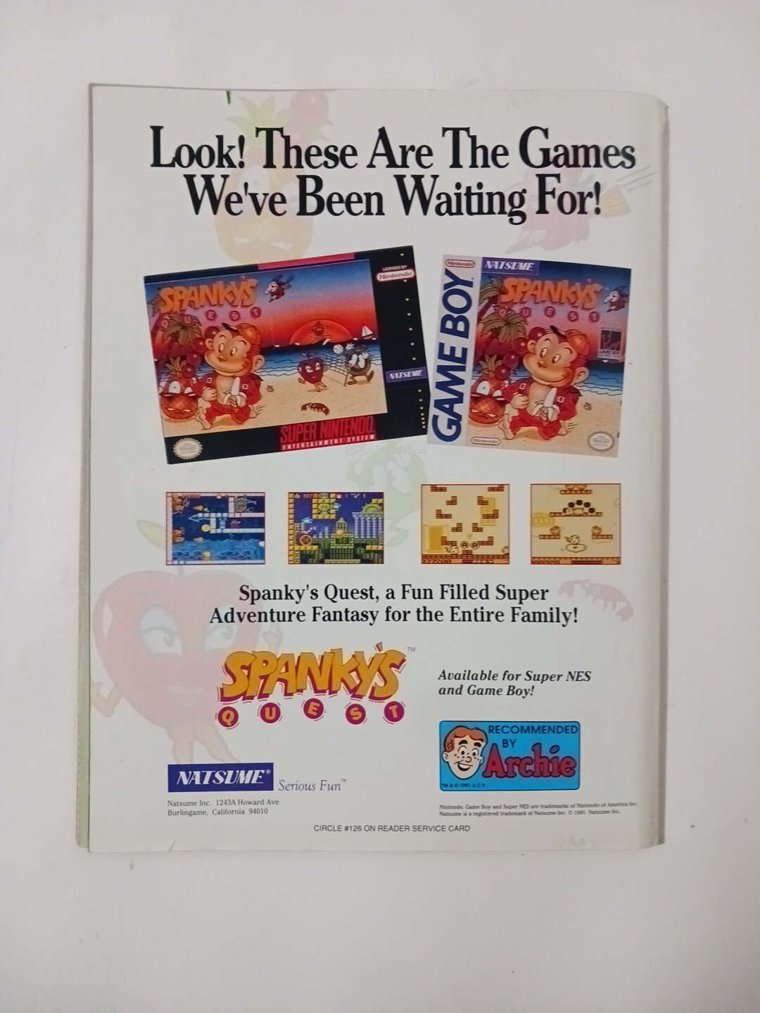 Super NES Buyer’s Guide May 1992 Vol.1 # 1 ,TMNT 4, Street Fighter II, Zelda 3