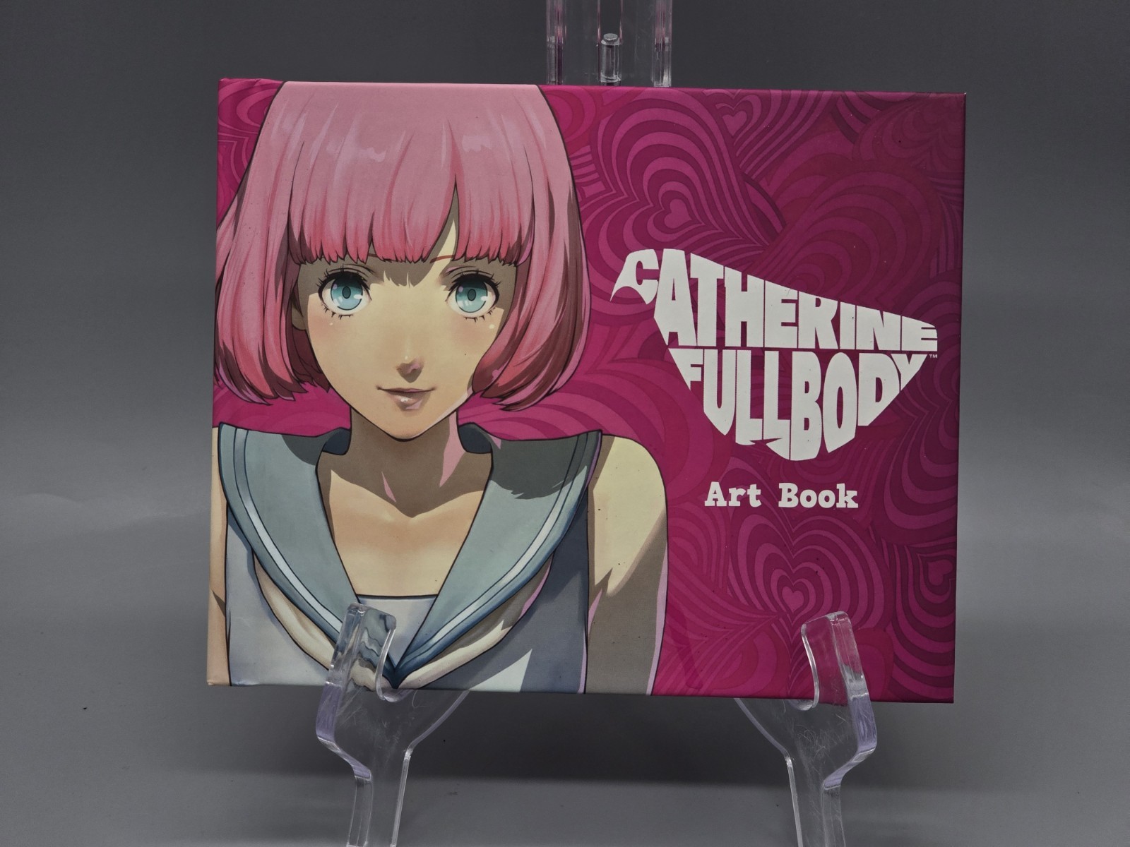 Catherine Full Body Heart Desire Premium Edition Art Book Only