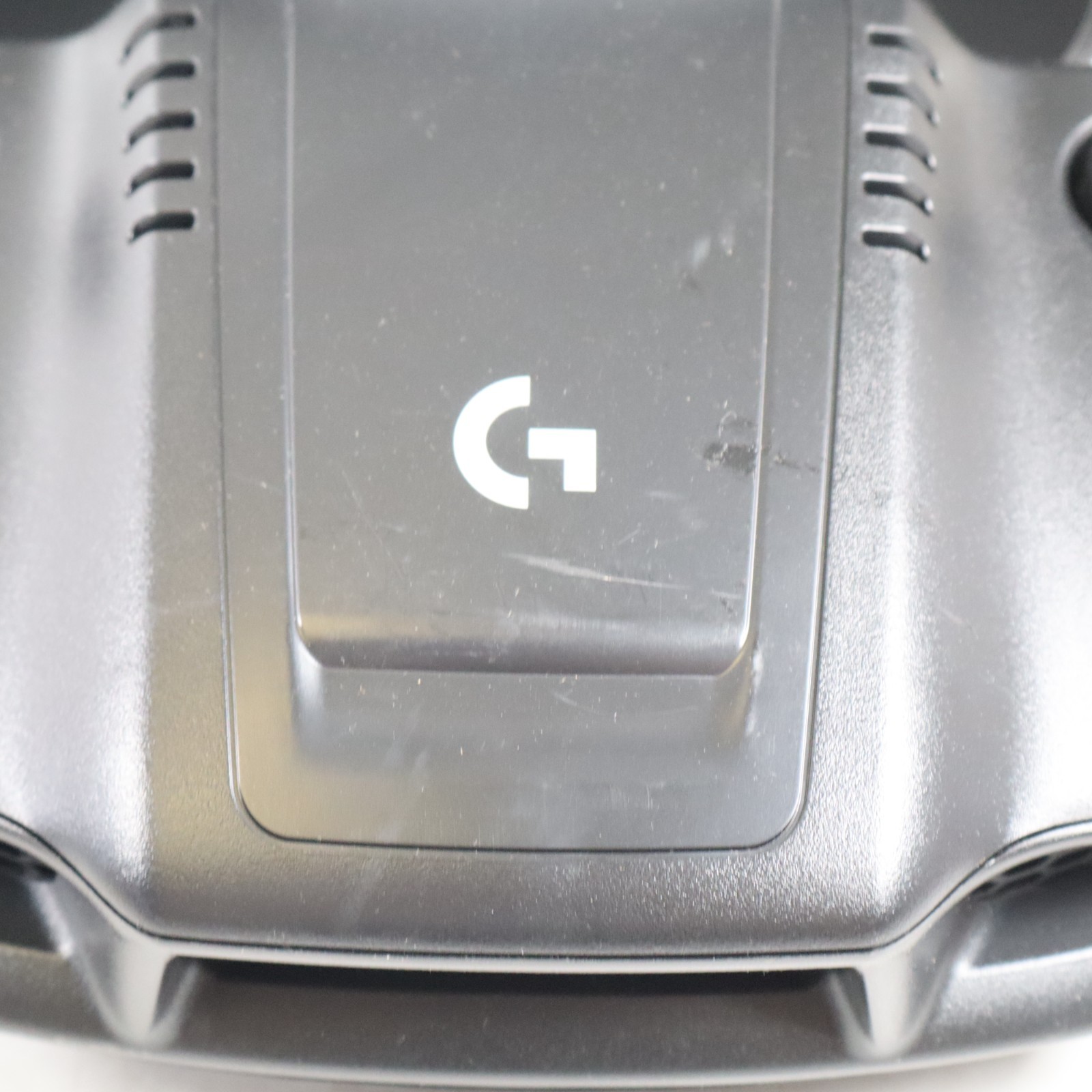 Logitech G923 Driving Force Racing Wheel and Pedal Set – Black (For PS4, PS5 PC)