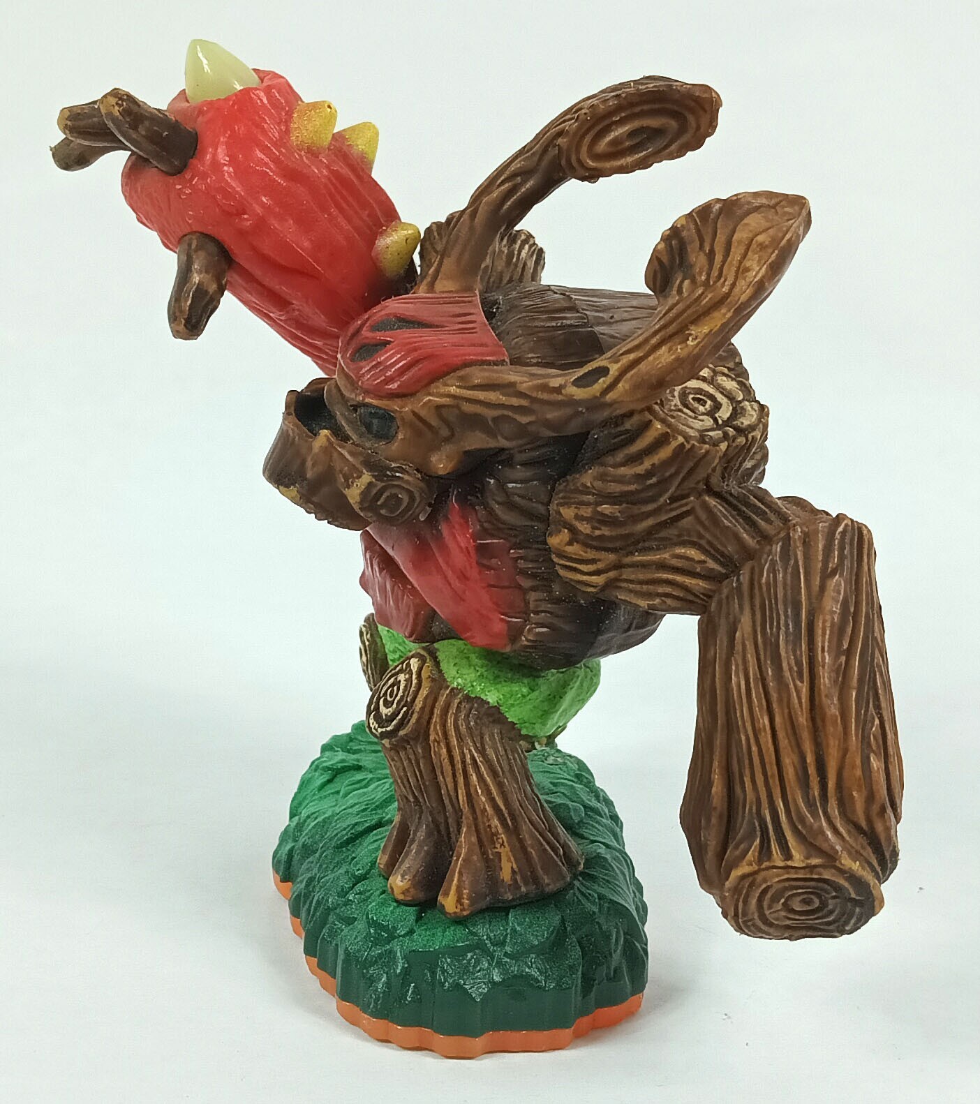 Skylanders: Giants: Tree Rex Figure Orange Tested