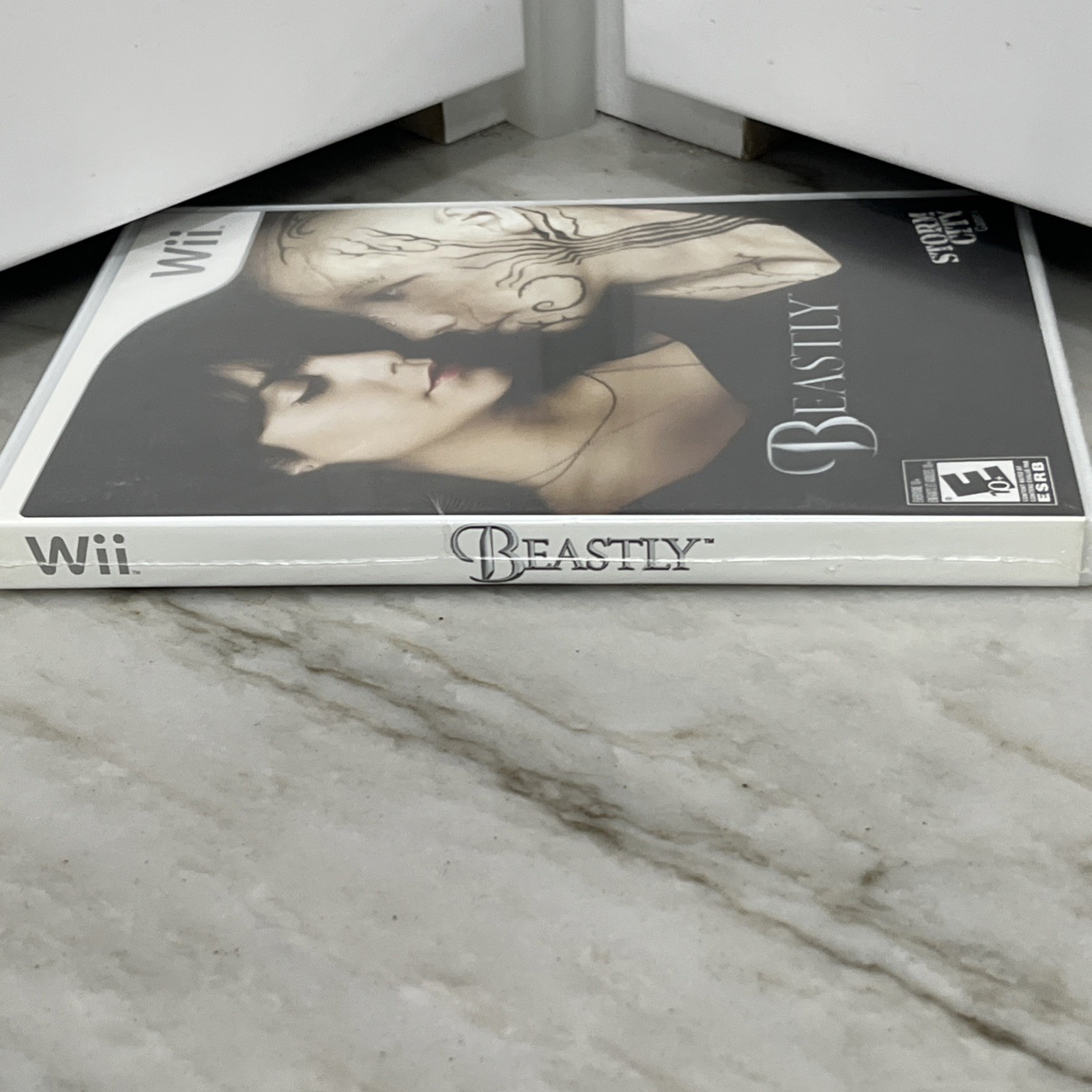Beastly (Nintendo Wii, 2011) New- Seal Rip-Storm City Games CBS