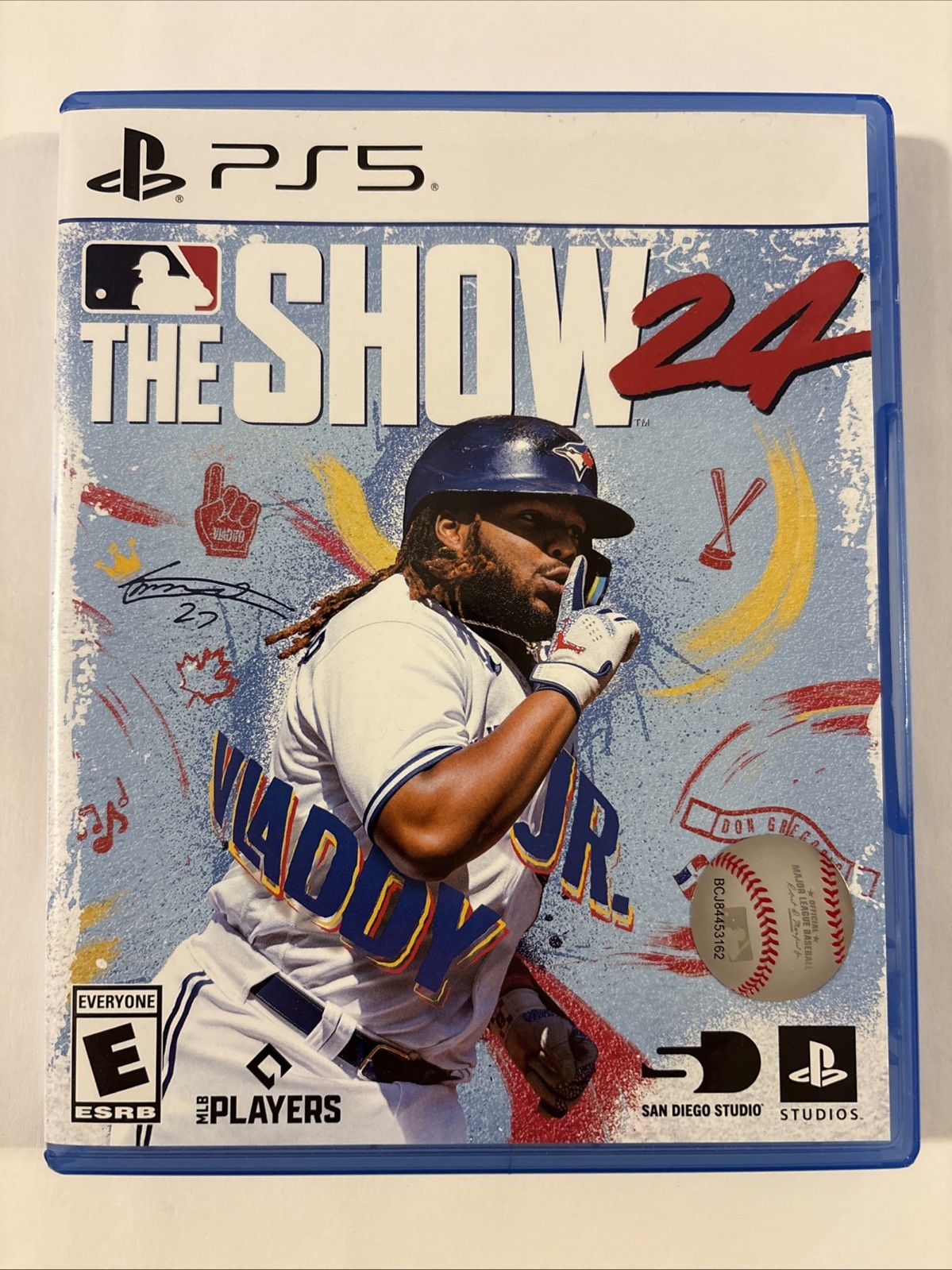 MLB The Show 24 – Sony PlayStation 5