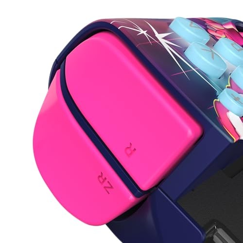 CRKD Fortnite Cuddle Team Leader Nitro Deck Multi Color Gamepad – Retired