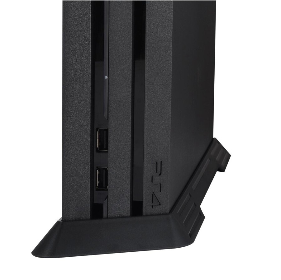 Built-in Cooling Vents Non-slip Vertical Stand for Playstation 4 PS4 Pro A808