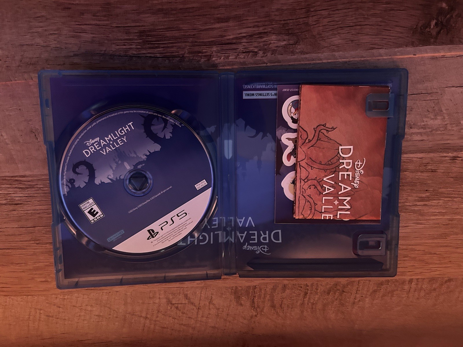 Disney Dreamlight Valley Cozy Edition PlayStation 5
