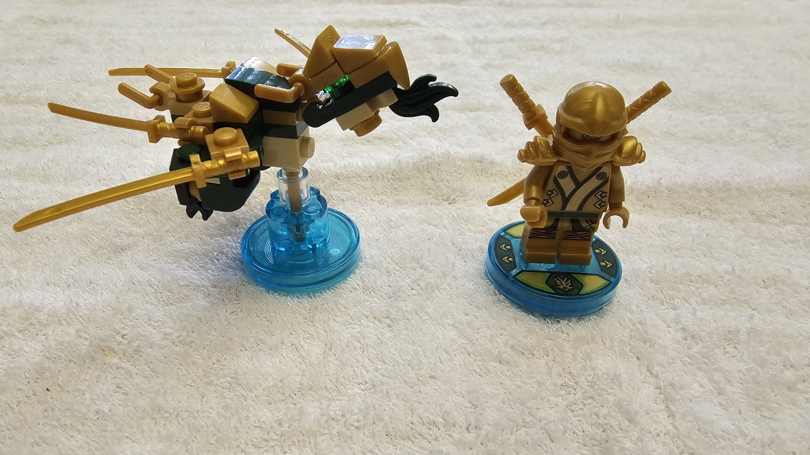 *Lego® Dimensions 71239 Ninjago Lloyd Fun Pack 👾