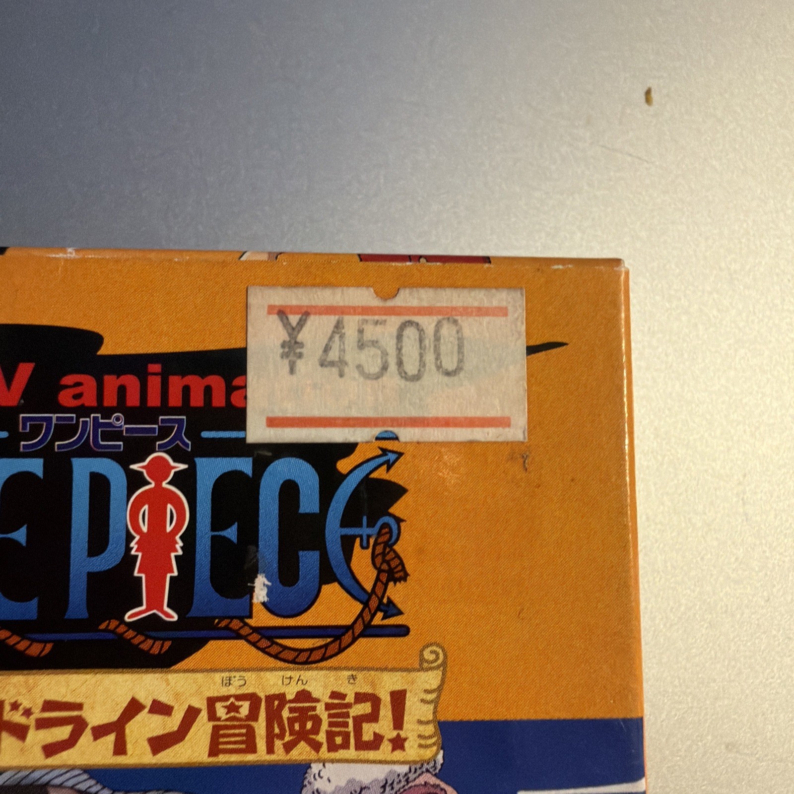 One Piece: Maboroshi no Grand Line Boukenki Japanese Import Game Game Boy Color