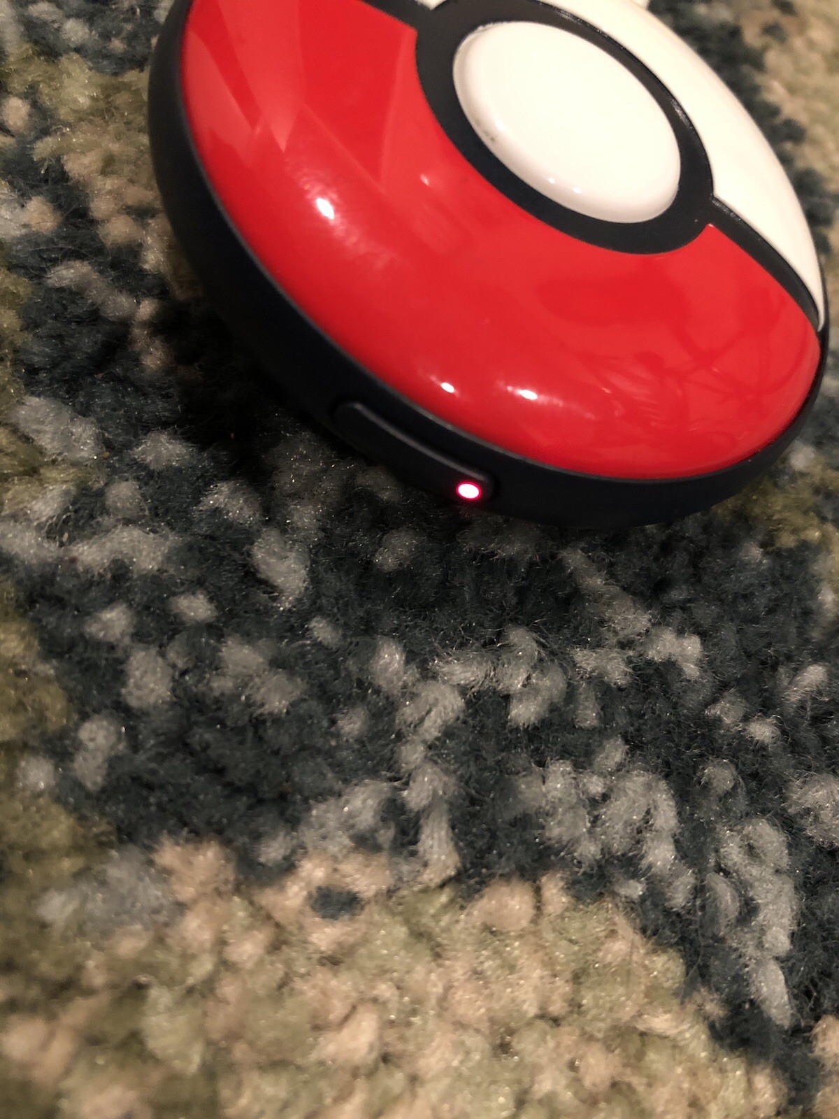 Pokemon Go Plus Main Body