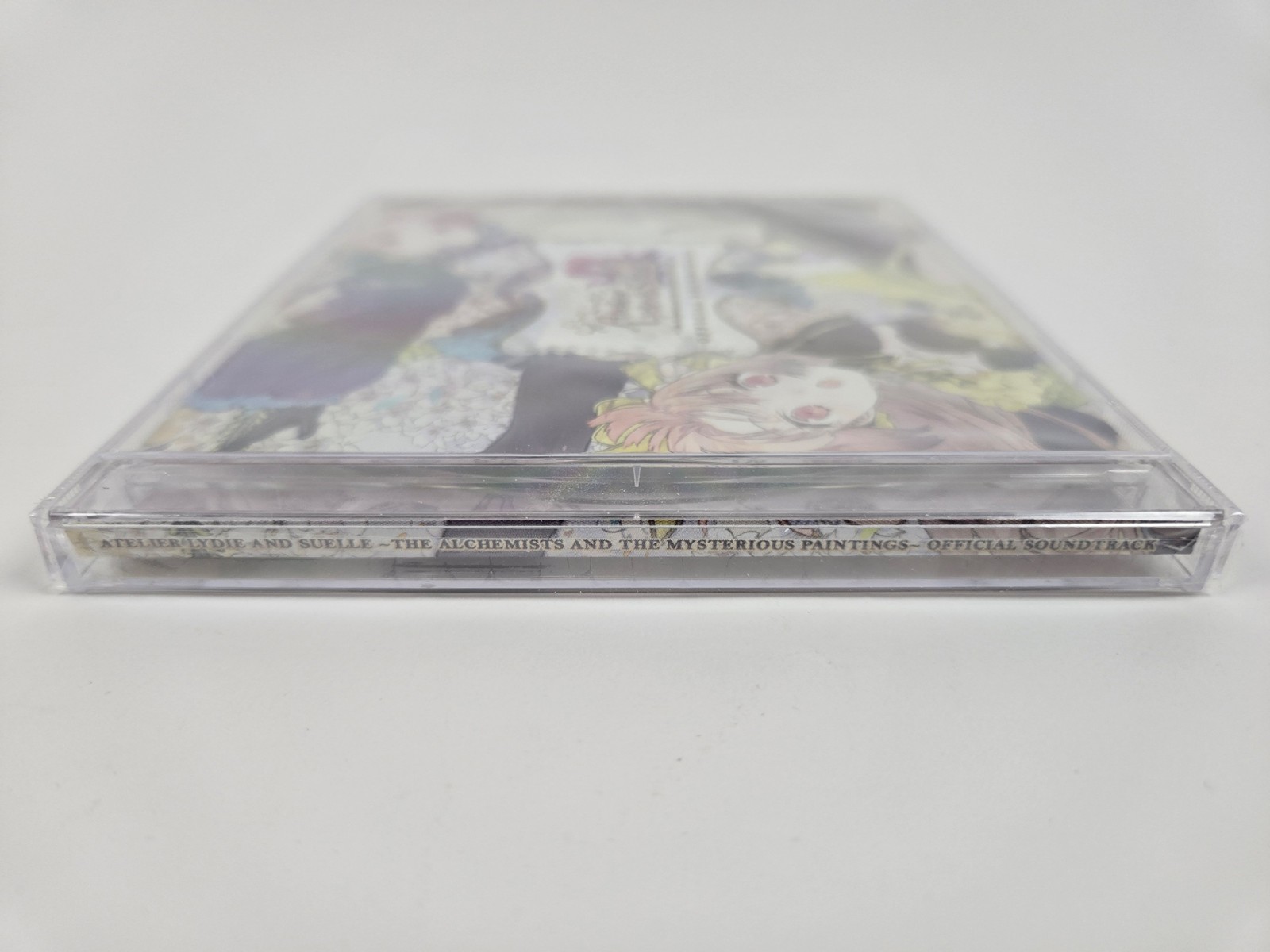 Atelier Lydie & Suelle Limited Edition Sony PlayStation 4 PS4 Complete