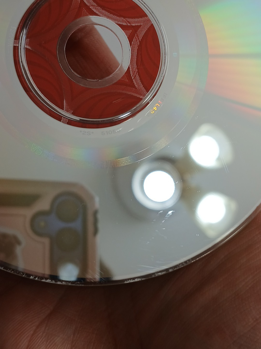 Maken X (Sega Dreamcast, 2000) Disc only – Untested