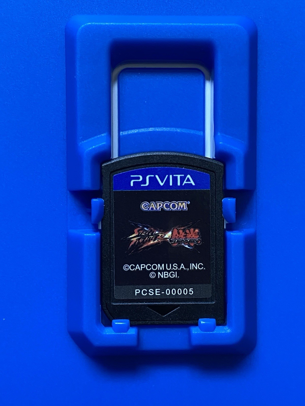 Brand New Open Box Street Fighter X Tekken (PS Vita)