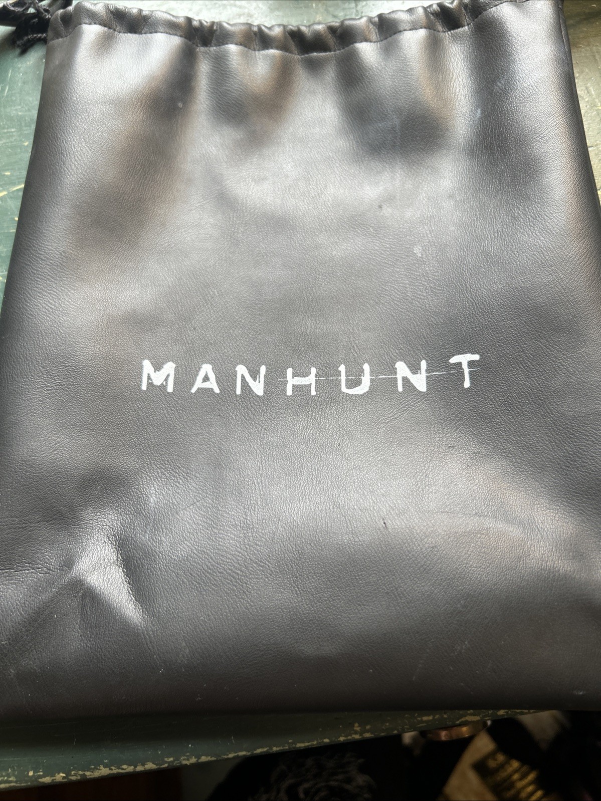 Manhunt Polaroid 600 camera Rockstar Games READ