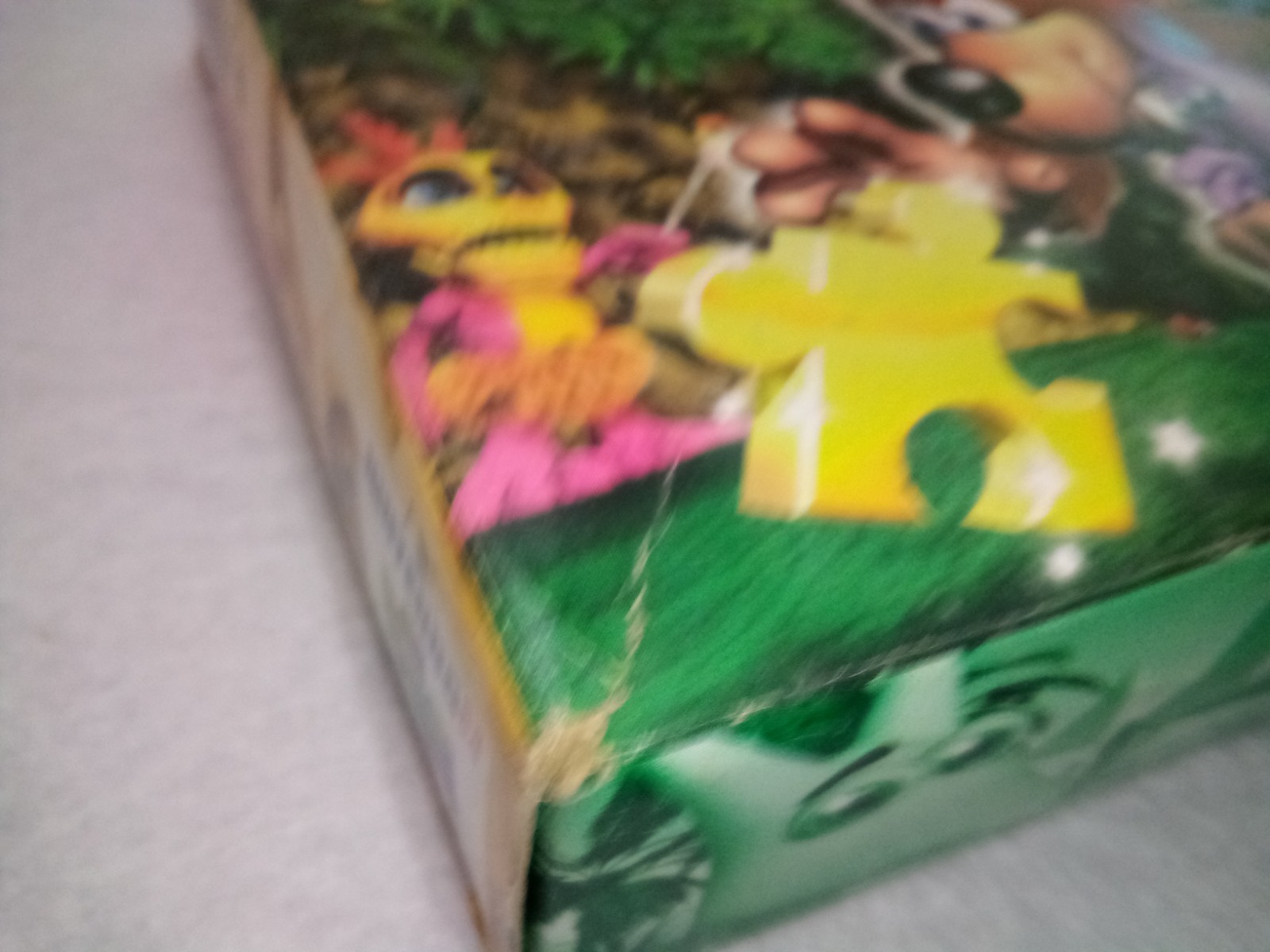 Banjo-Kazooie – Nintendo 64 (N64) – Genuine – Box Only