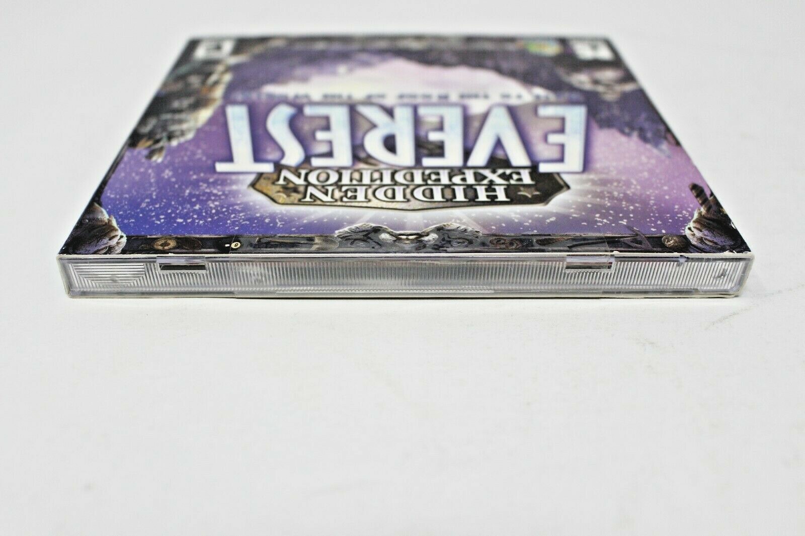 Hidden Expedition Everest Race to The Roof of The World – PC – NEW/Sealed – JC