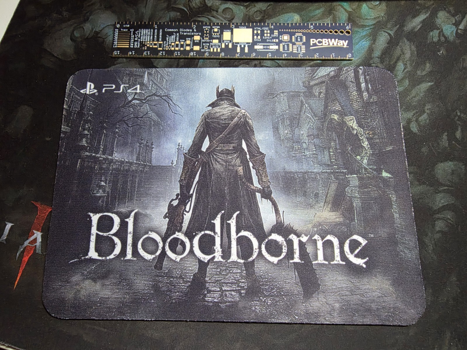 Bloodborne Promo Promotional Lot Playstation 4 PS4 Medical Bag Kit ULTRA RARE