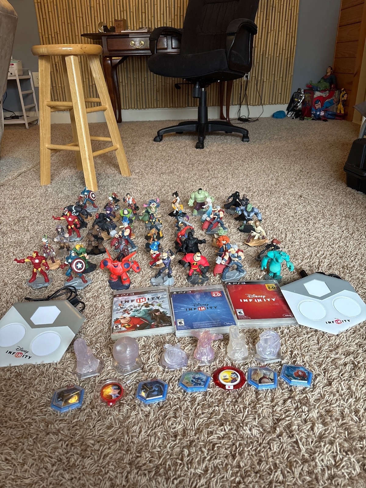 Disney Infinity 3.0 Edition Starter Pack – Sony PlayStation 3